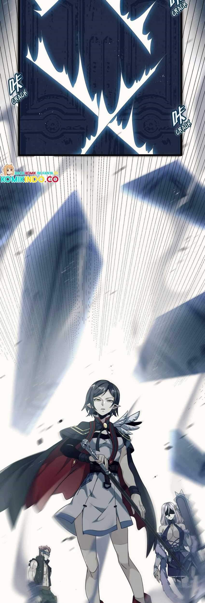 I’m Really Not The Demon God’s Lackey Chapter 05 Gambar 44