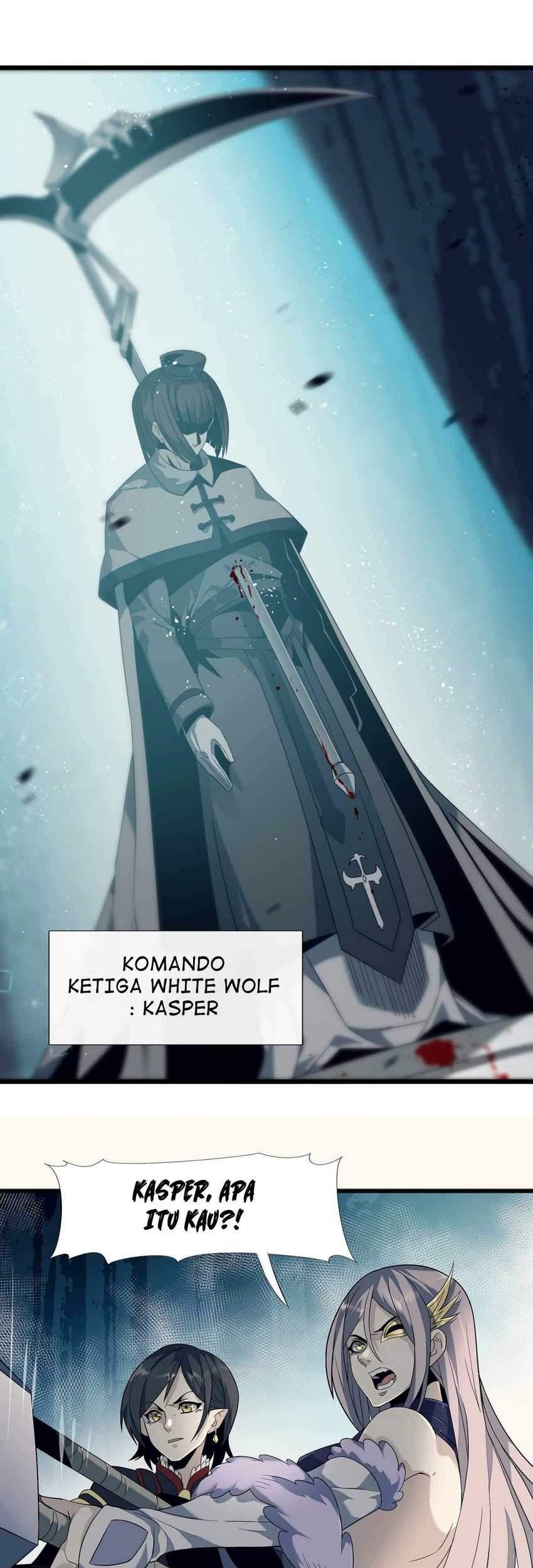 I’m Really Not The Demon God’s Lackey Chapter 05 Gambar 47