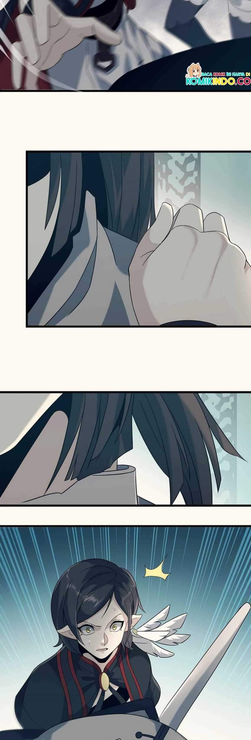 I’m Really Not The Demon God’s Lackey Chapter 05 Gambar 51