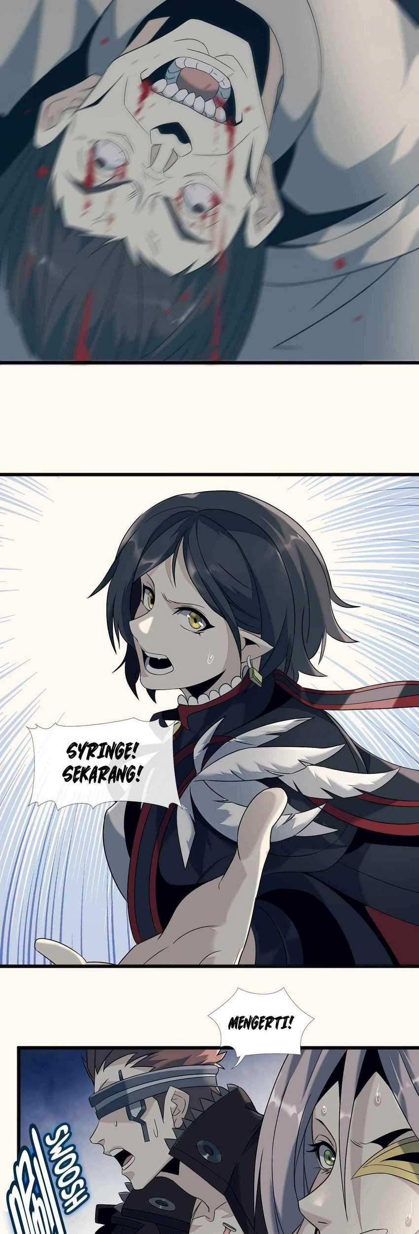 I’m Really Not The Demon God’s Lackey Chapter 05 Gambar 53