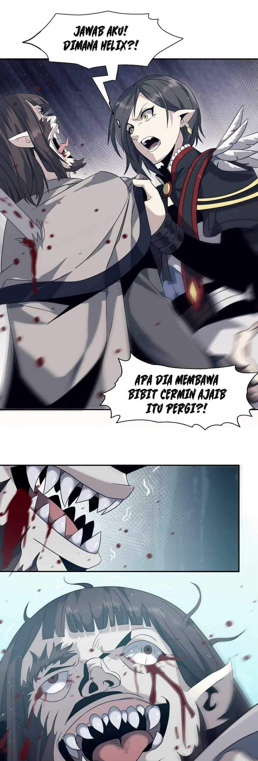 I’m Really Not The Demon God’s Lackey Chapter 05 Gambar 58