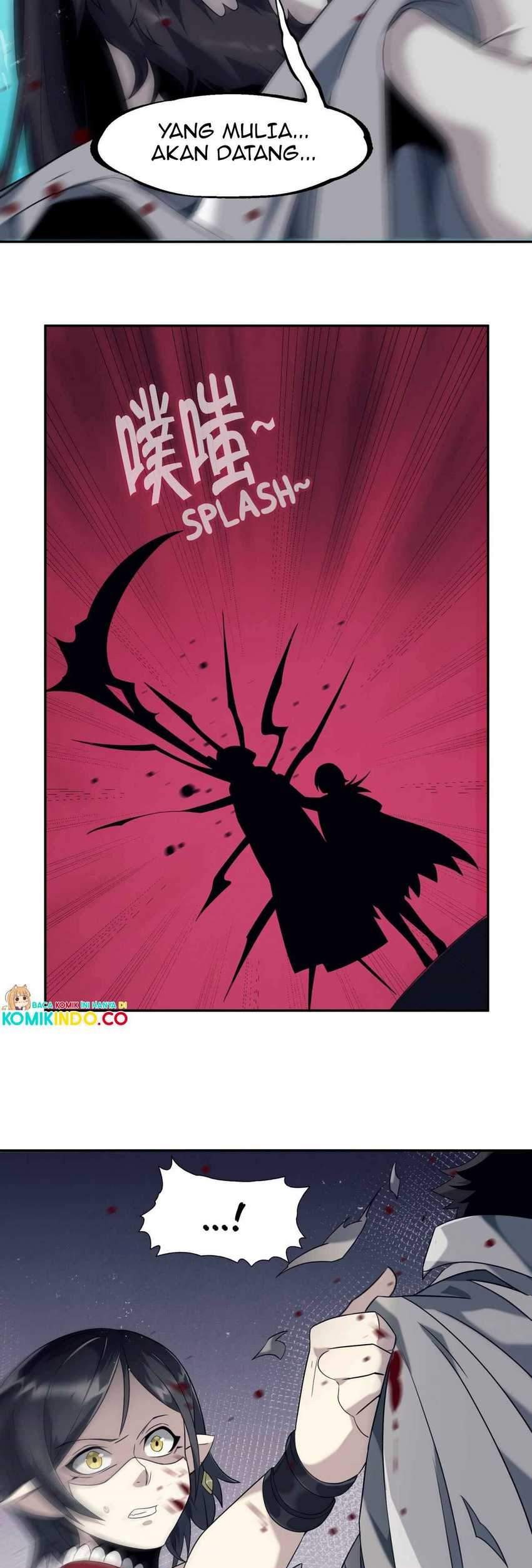 I’m Really Not The Demon God’s Lackey Chapter 05 Gambar 60