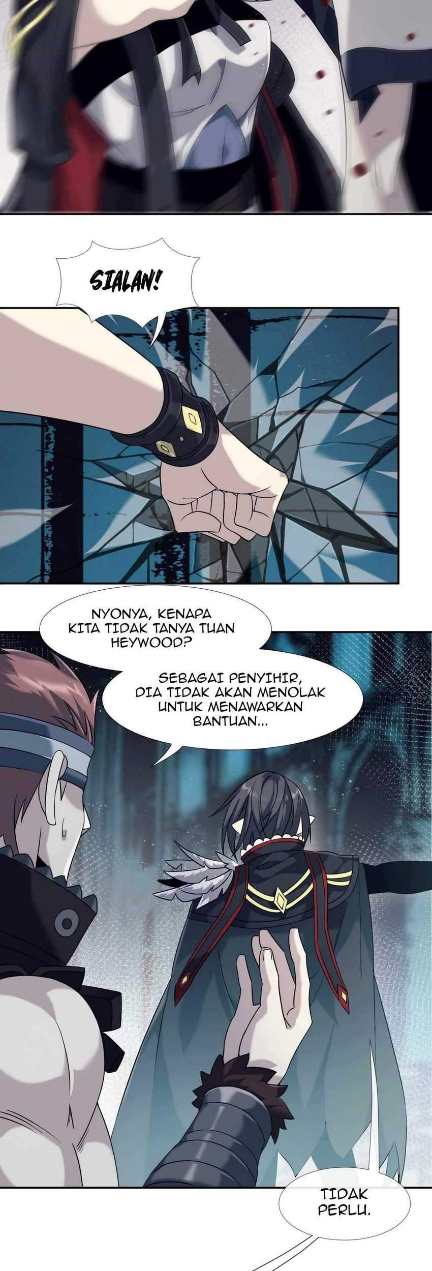 I’m Really Not The Demon God’s Lackey Chapter 05 Gambar 62