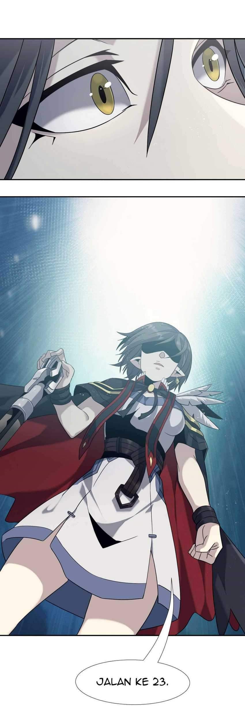 I’m Really Not The Demon God’s Lackey Chapter 05 Gambar 66