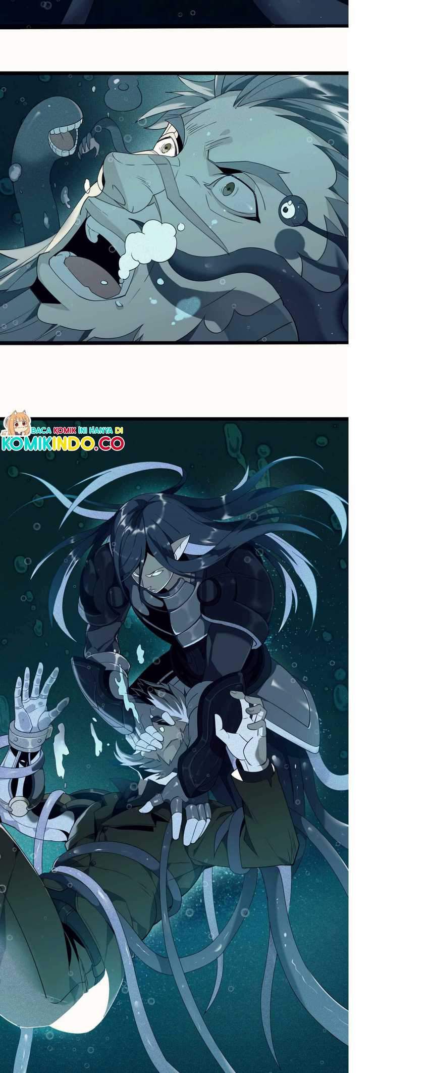 I’m Really Not The Demon God’s Lackey Chapter 05 Gambar 4