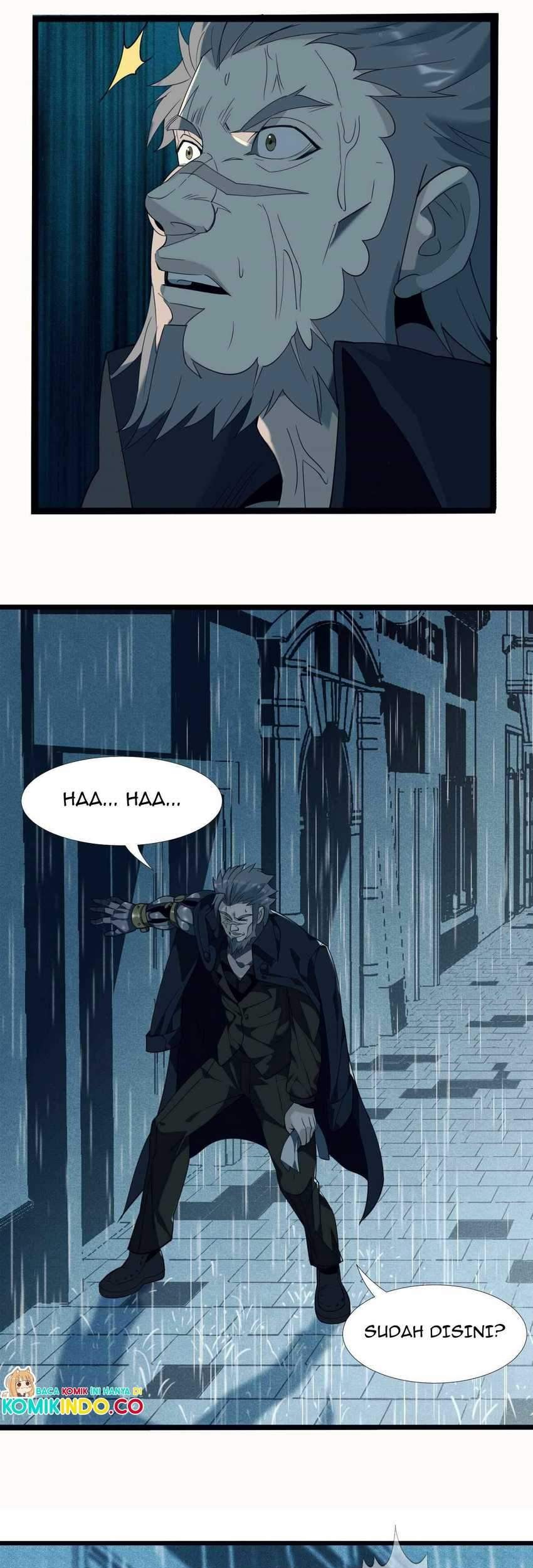 I’m Really Not The Demon God’s Lackey Chapter 05 Gambar 6