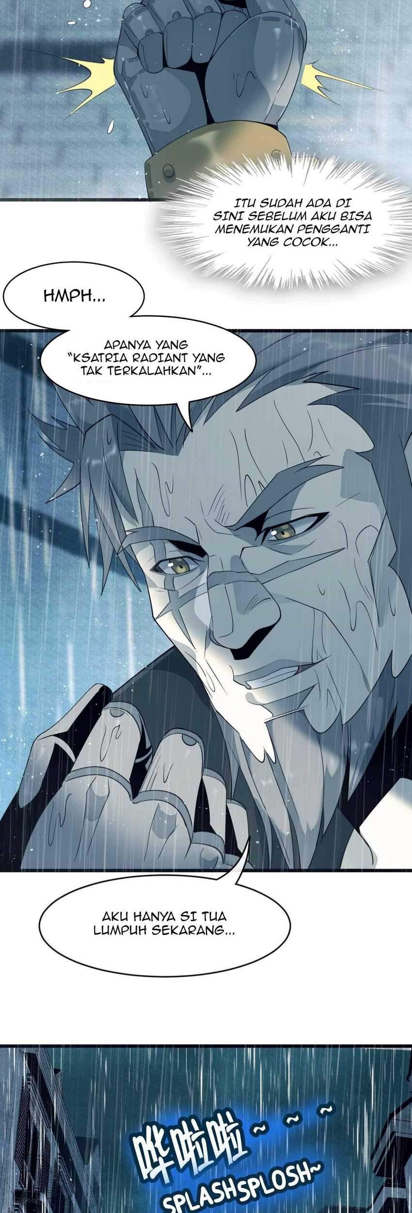 I’m Really Not The Demon God’s Lackey Chapter 05 Gambar 10