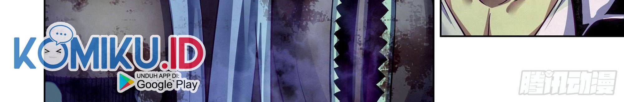 The Last Human Chapter 373 Gambar 22