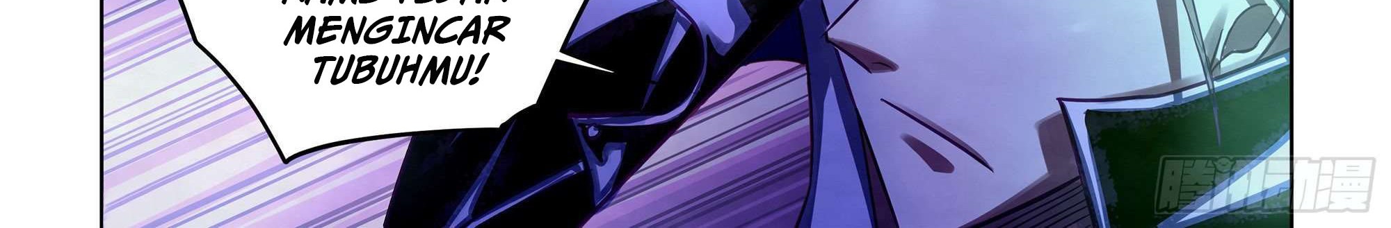 The Last Human Chapter 373 Gambar 24