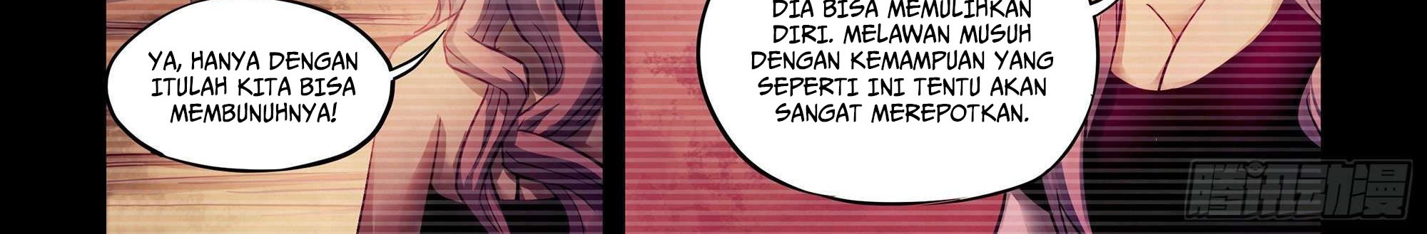 The Last Human Chapter 373 Gambar 28
