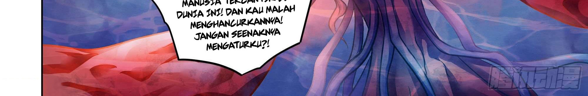 The Last Human Chapter 373 Gambar 30