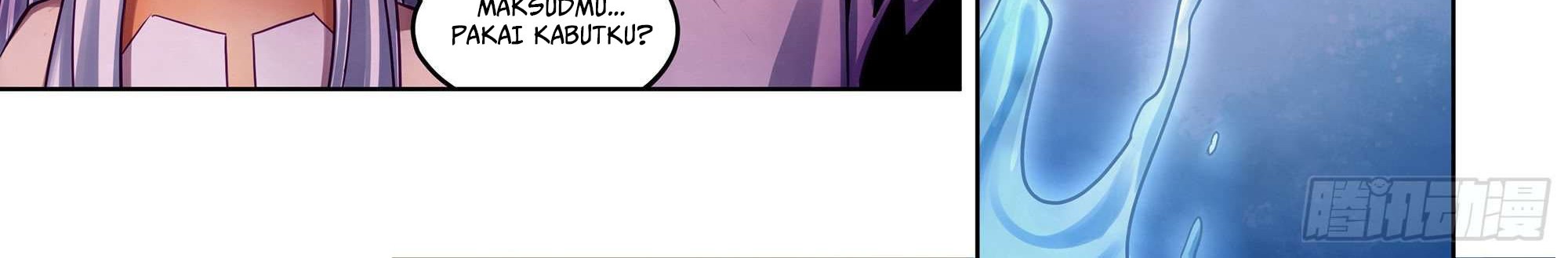 The Last Human Chapter 373 Gambar 16