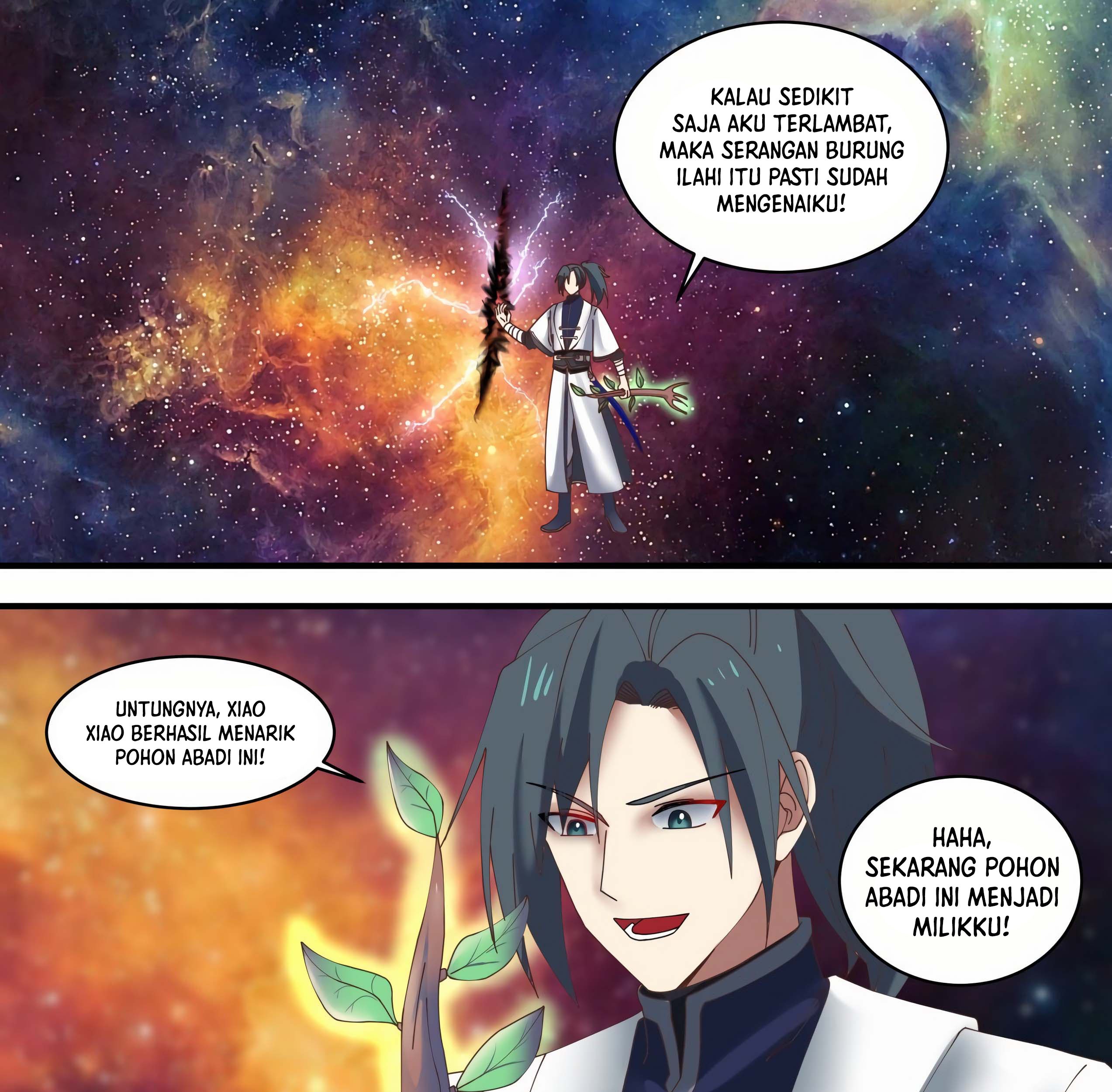 Martial Peak Part 1 Chapter 1471 Gambar 18