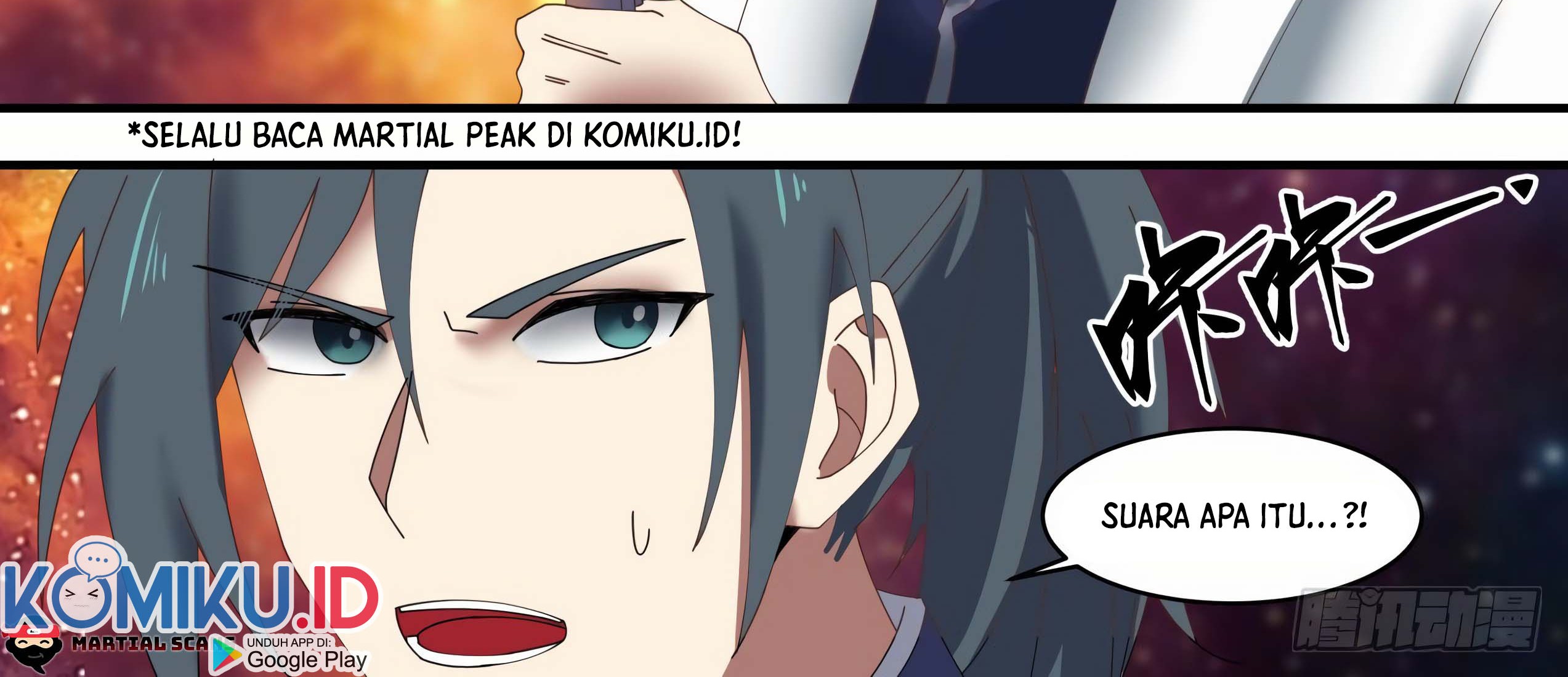Martial Peak Part 1 Chapter 1471 Gambar 19