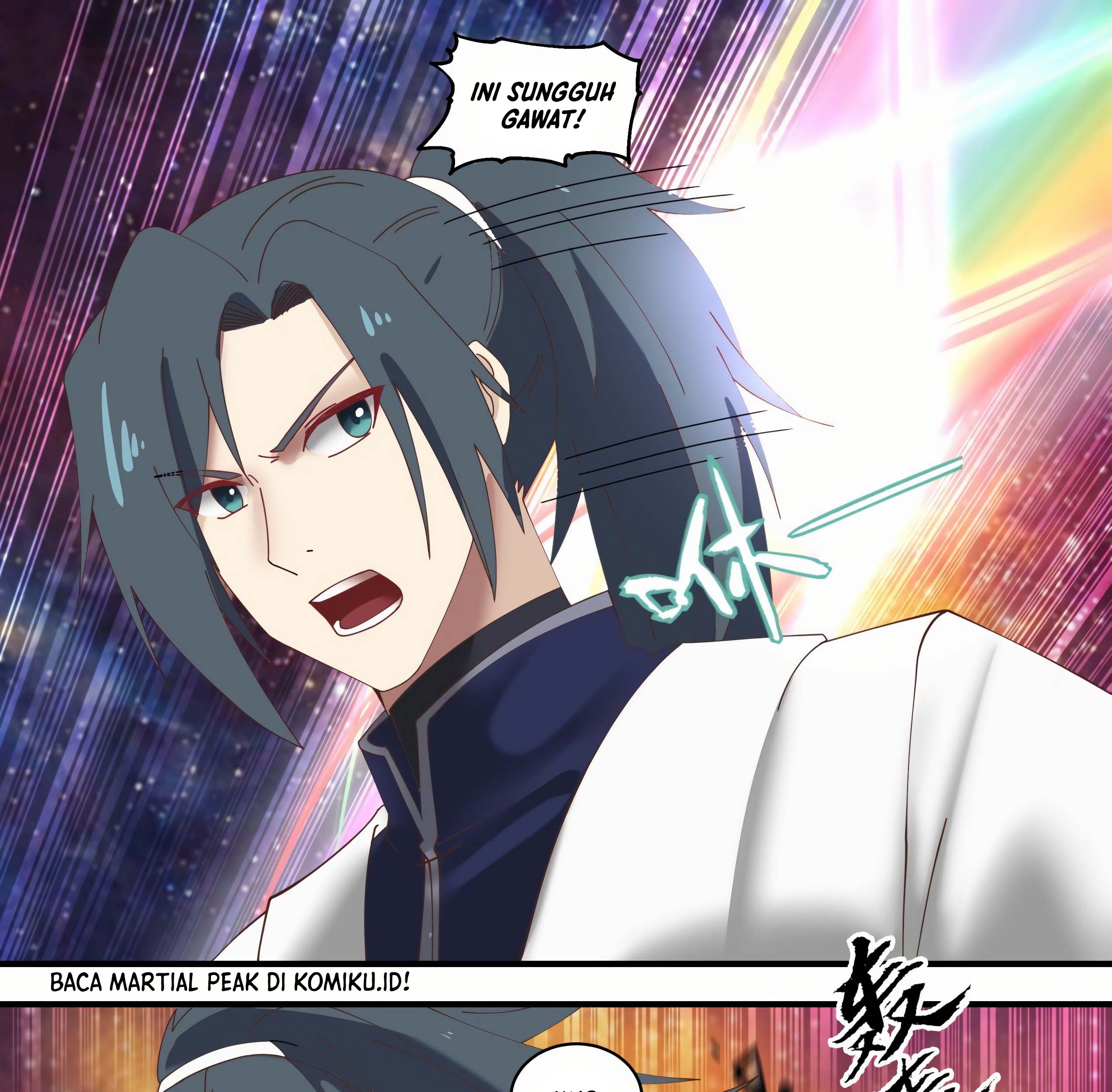 Martial Peak Part 1 Chapter 1471 Gambar 22