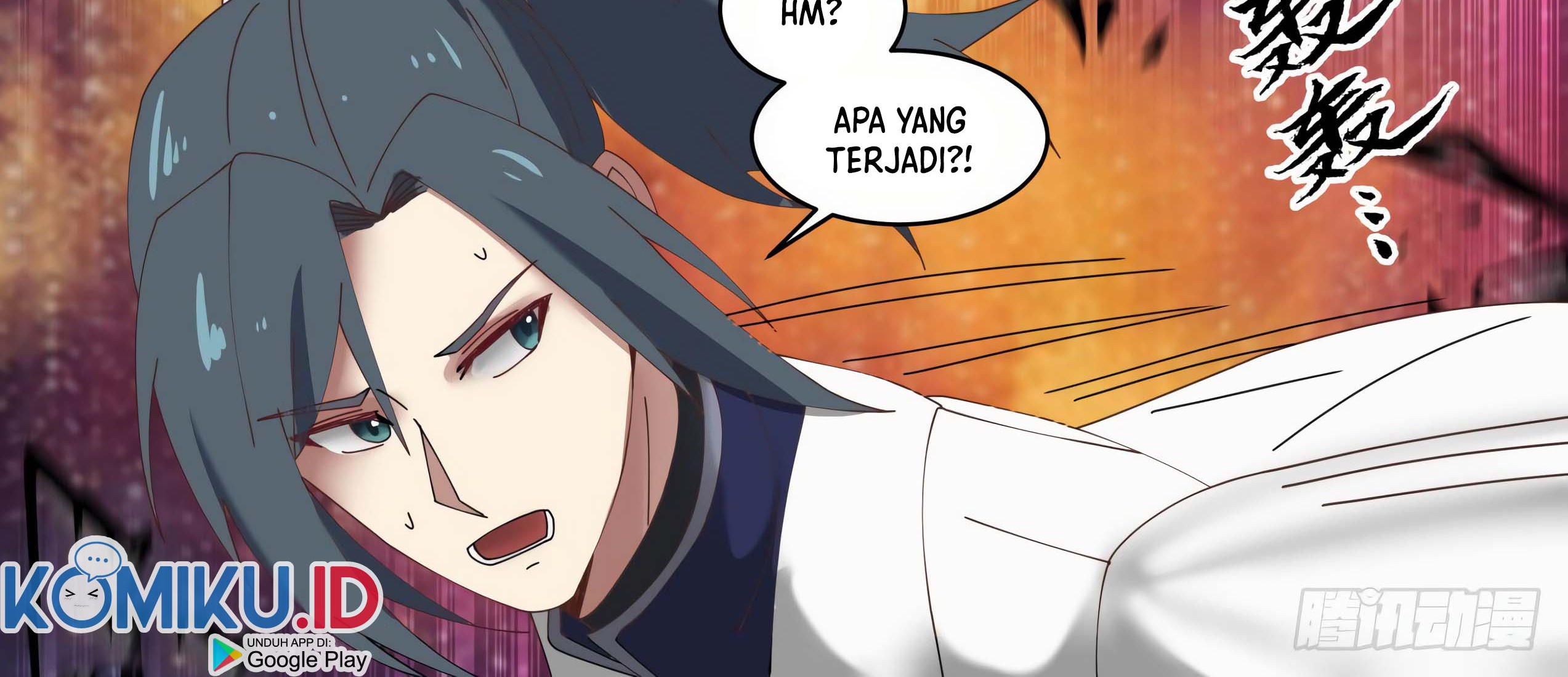 Martial Peak Part 1 Chapter 1471 Gambar 23