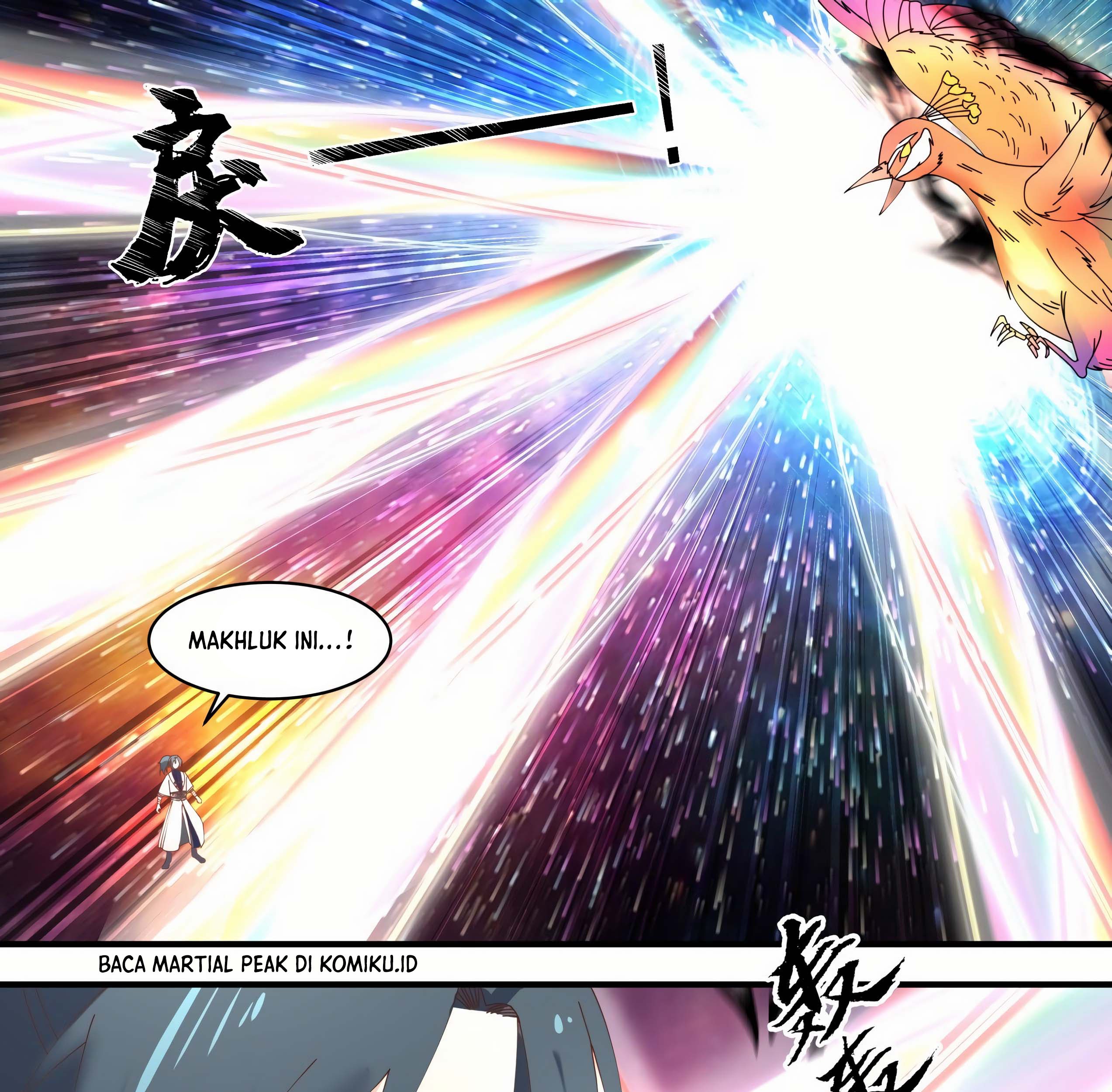 Martial Peak Part 1 Chapter 1471 Gambar 24