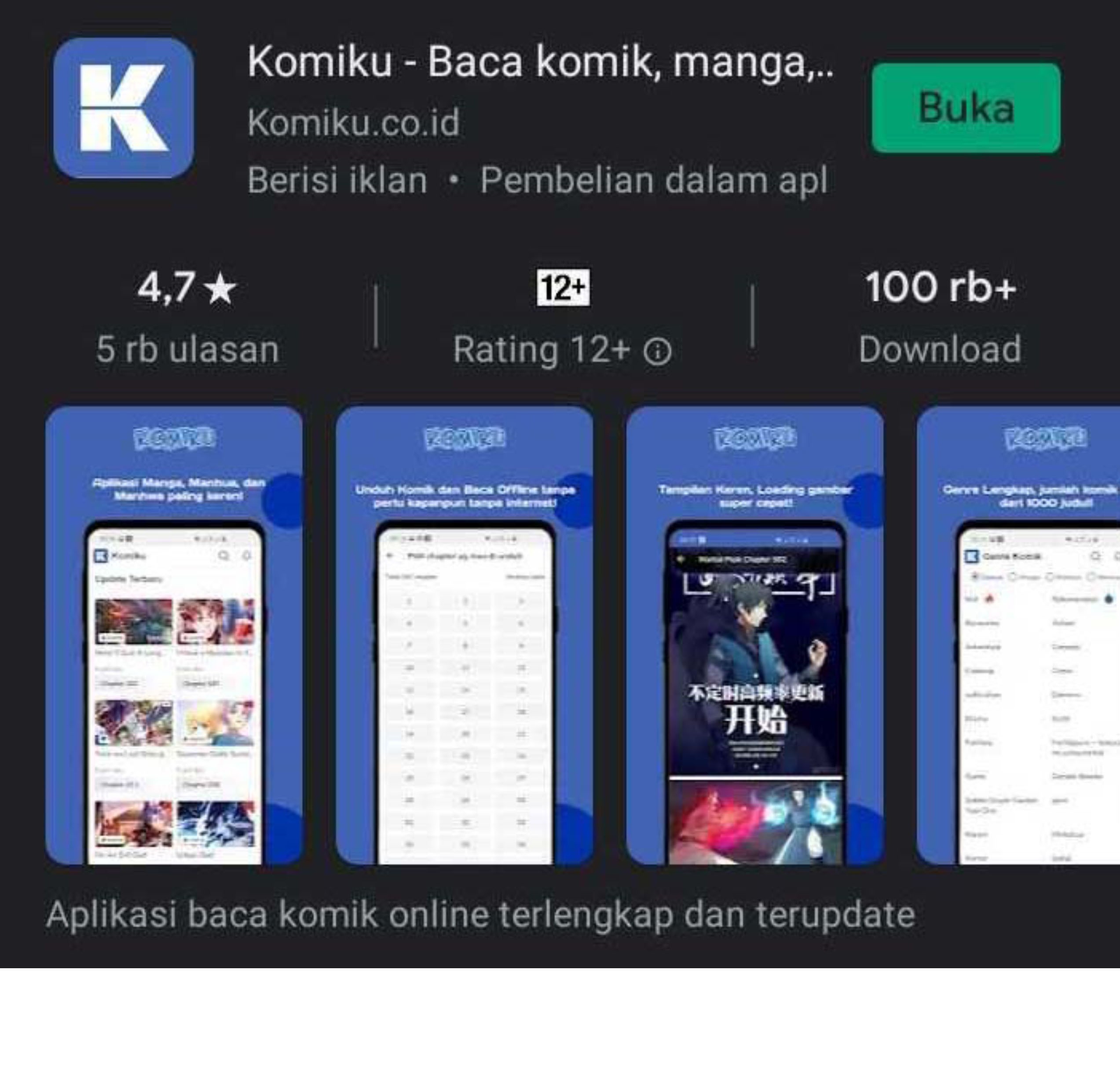 Martial Peak Part 1 Chapter 1471 Gambar 28