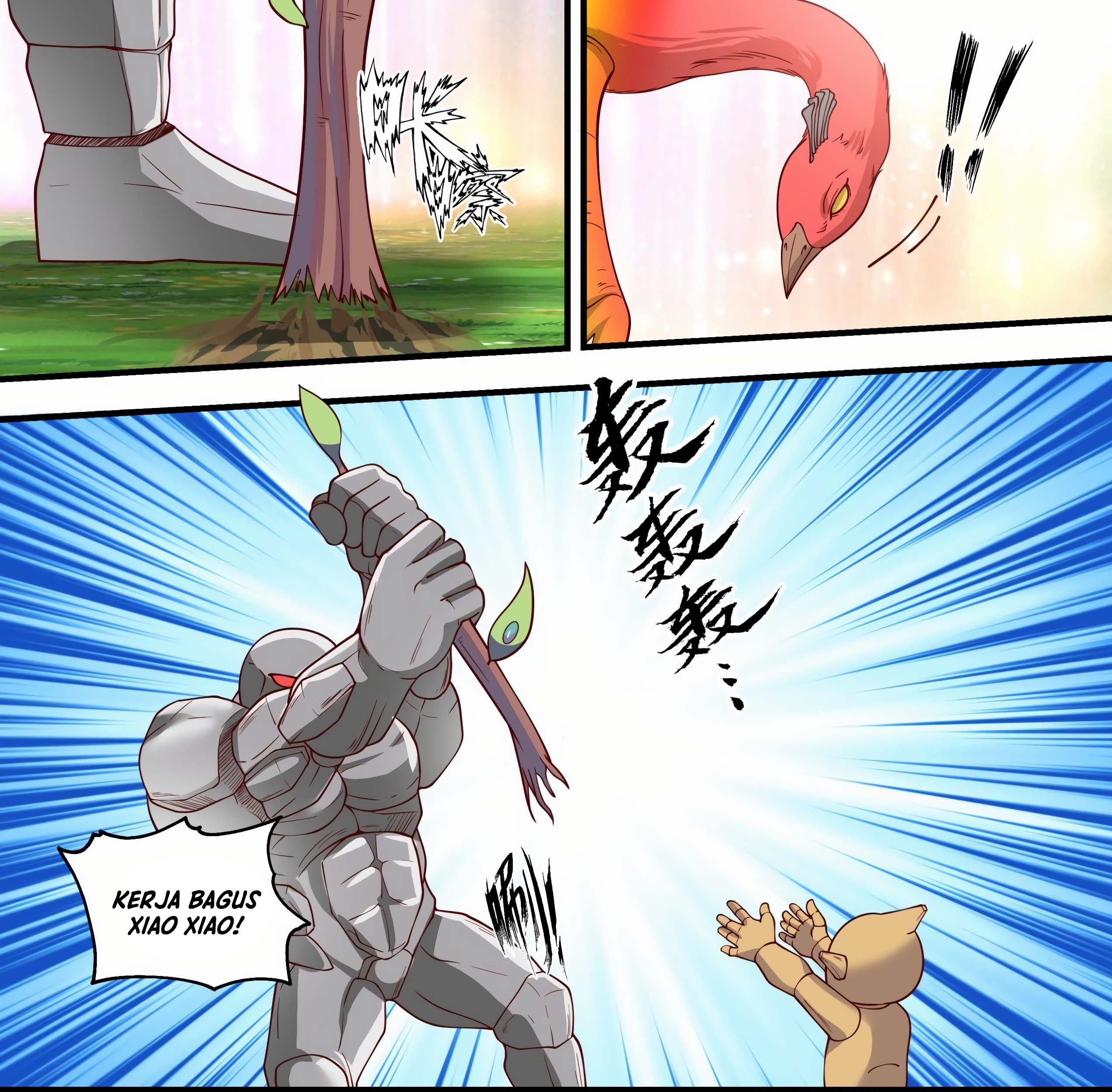 Martial Peak Part 1 Chapter 1471 Gambar 12