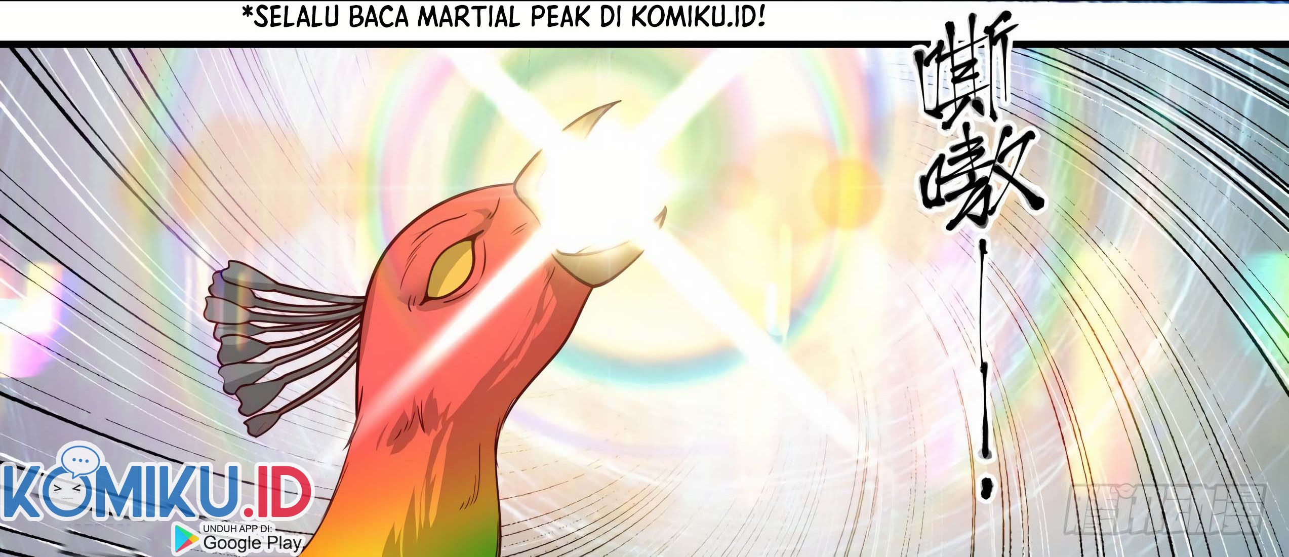 Martial Peak Part 1 Chapter 1471 Gambar 13