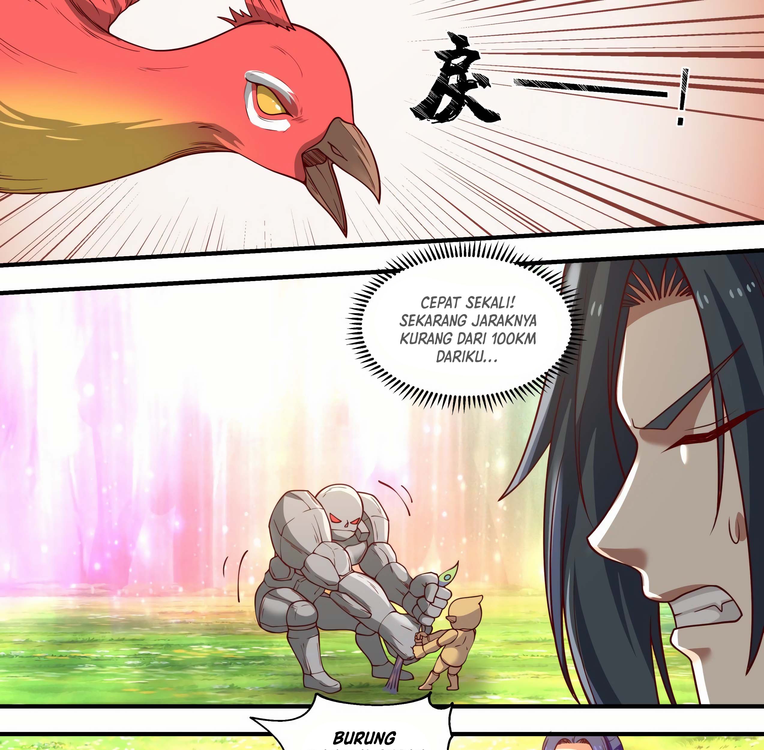 Martial Peak Part 1 Chapter 1471 Gambar 5