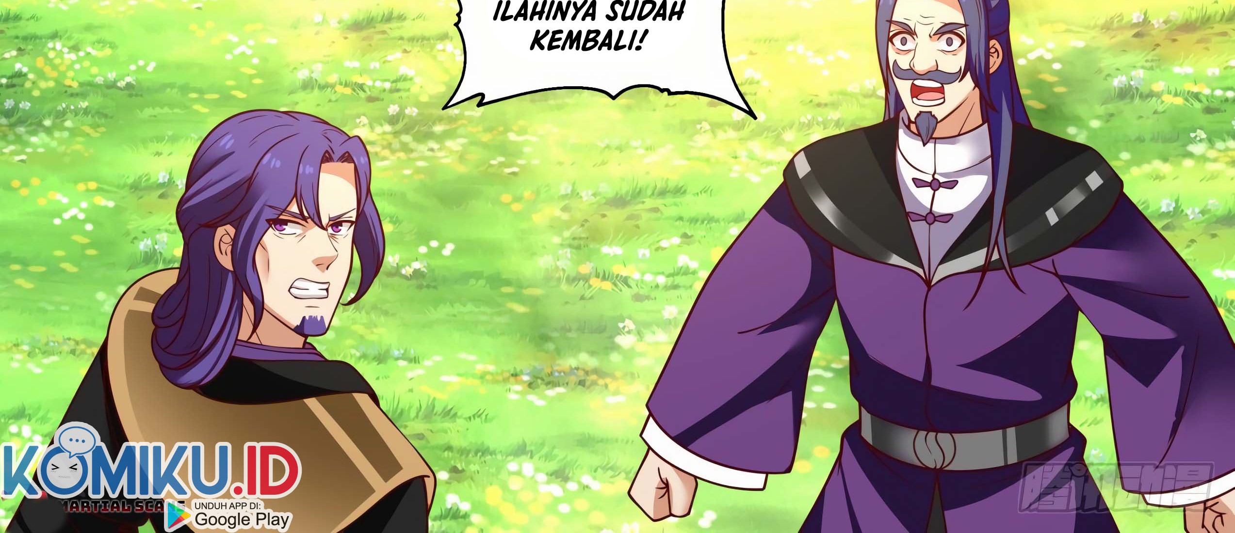 Martial Peak Part 1 Chapter 1471 Gambar 6