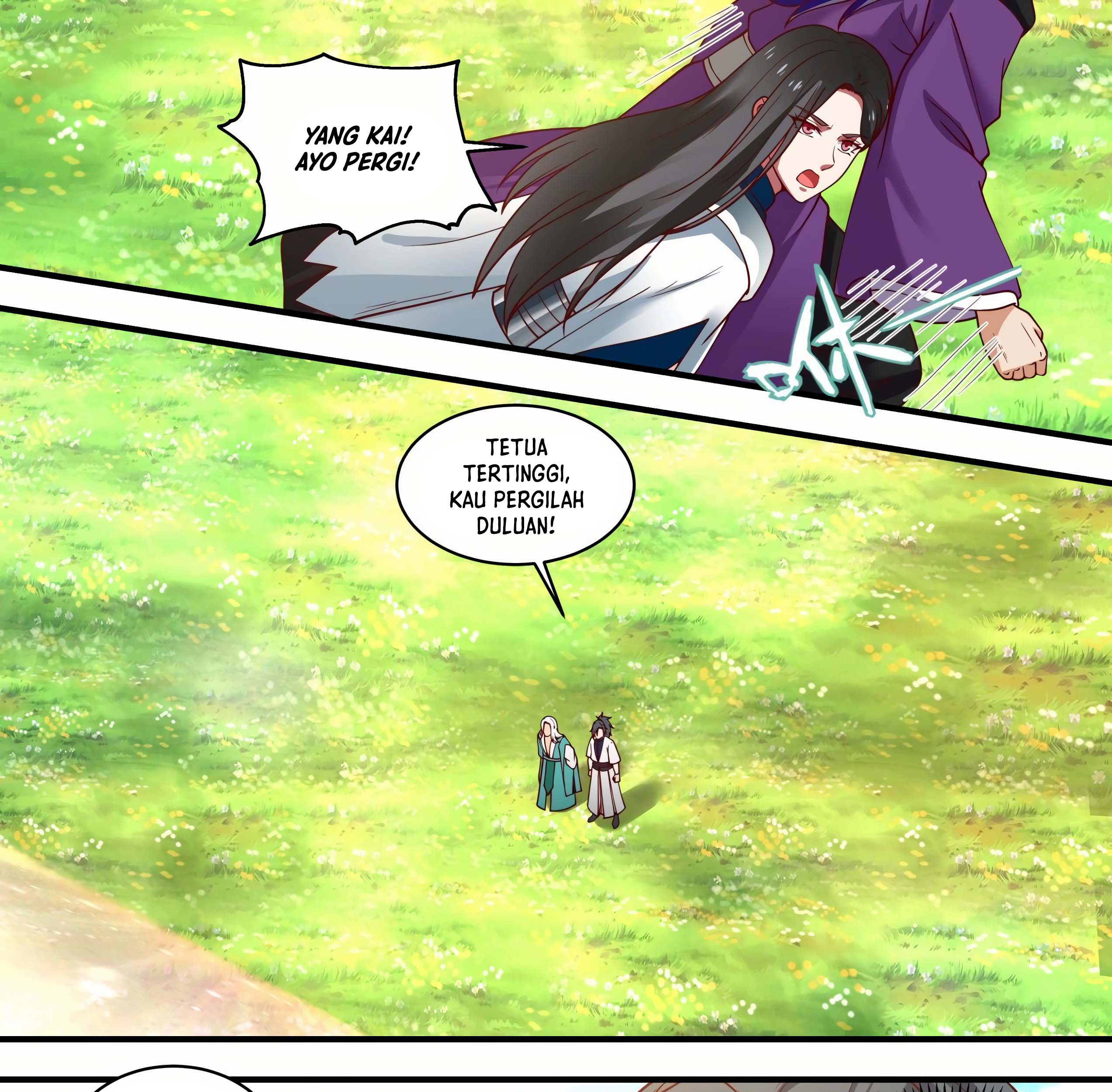 Martial Peak Part 1 Chapter 1471 Gambar 7