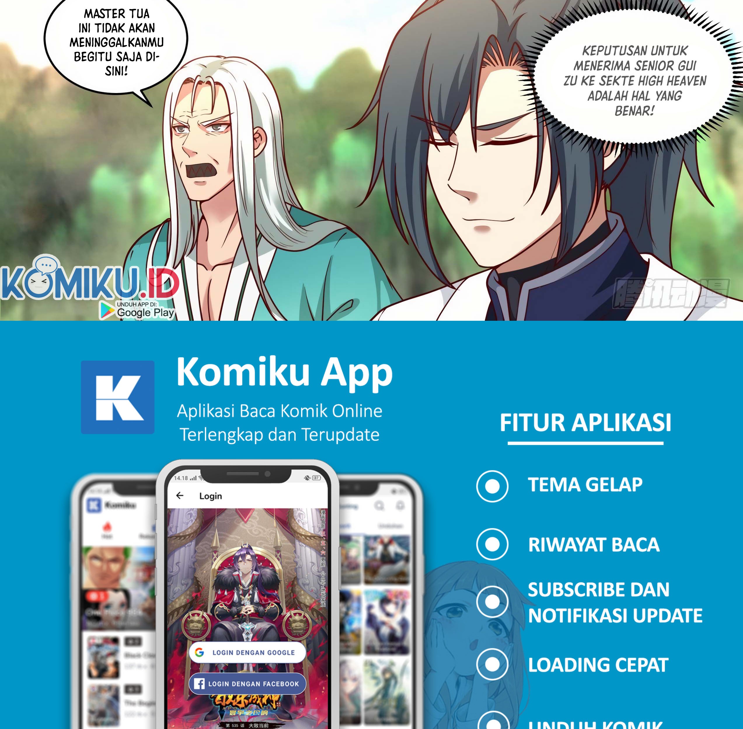 Martial Peak Part 1 Chapter 1471 Gambar 8