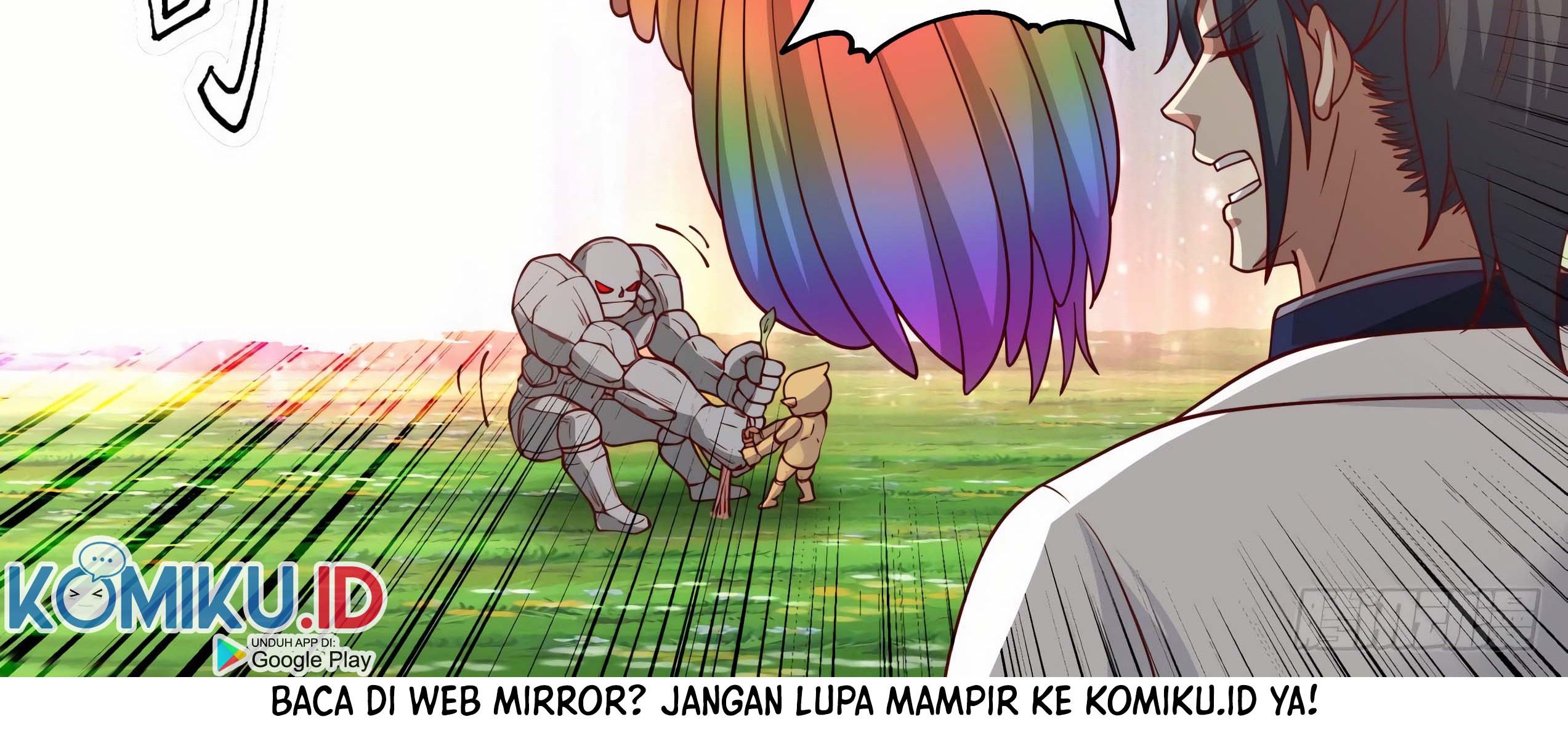 Martial Peak Part 1 Chapter 1471 Gambar 11