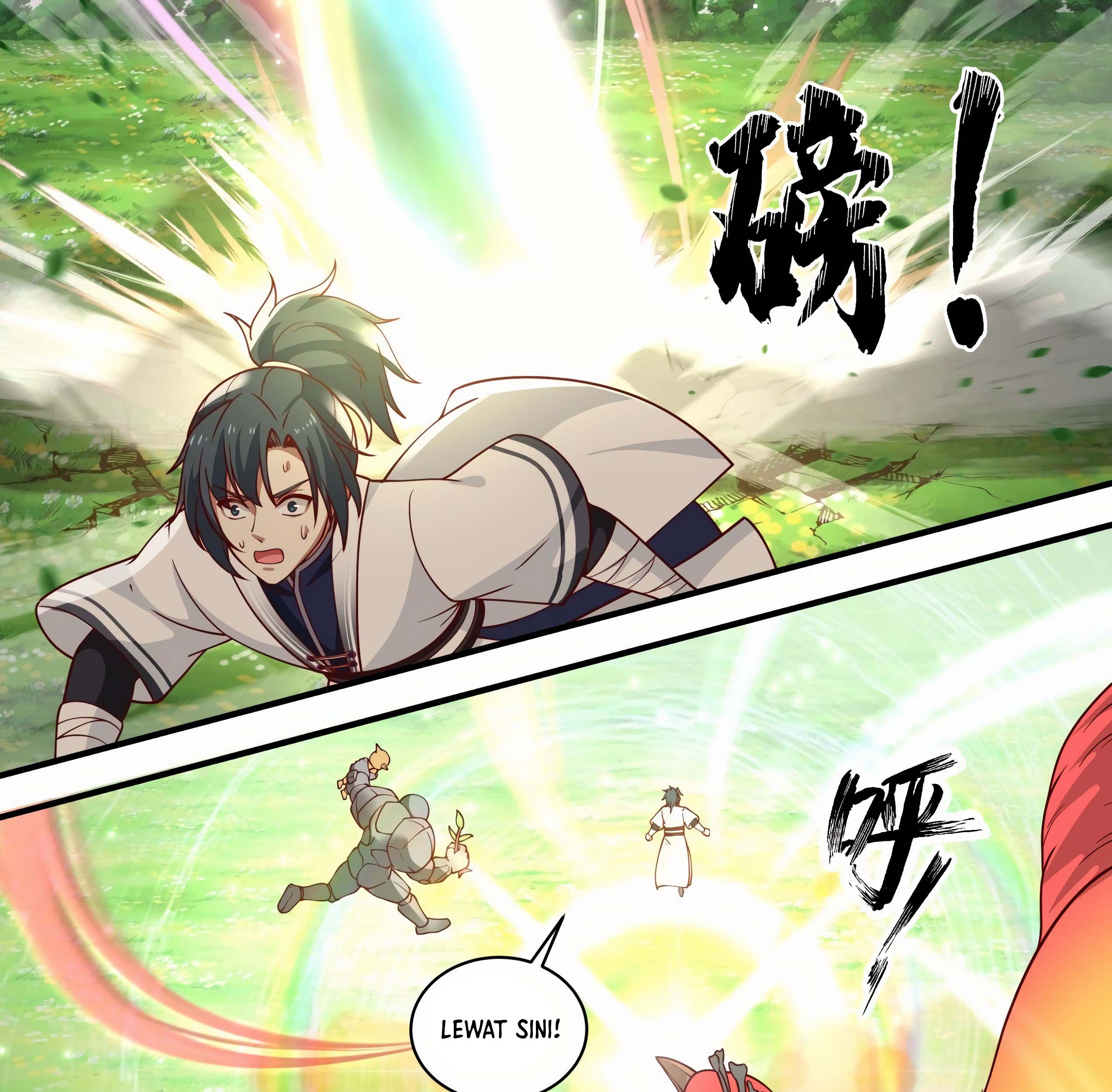 Martial Peak Part 1 Chapter 1471 Gambar 14