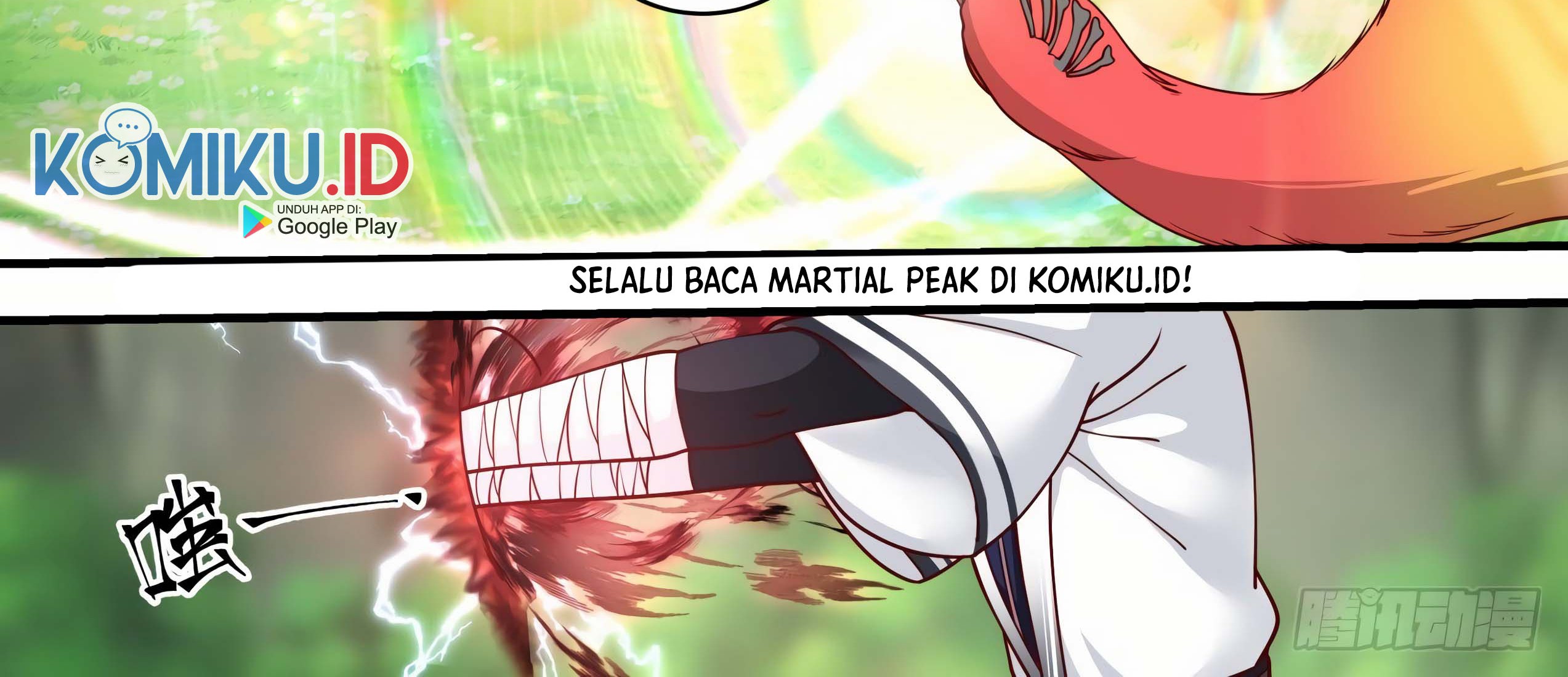 Martial Peak Part 1 Chapter 1471 Gambar 15