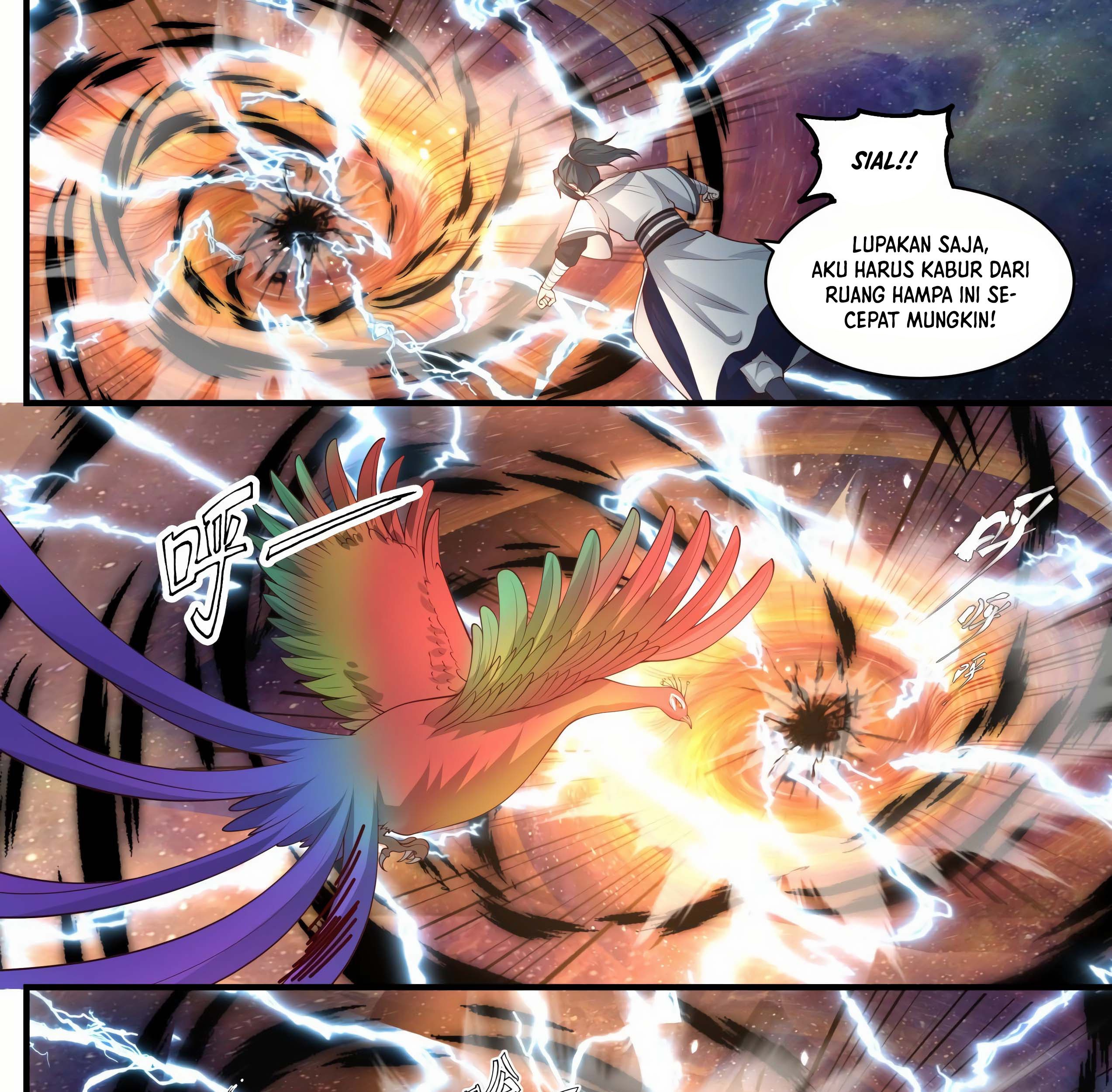 Martial Peak Part 1 Chapter 1472 Gambar 3