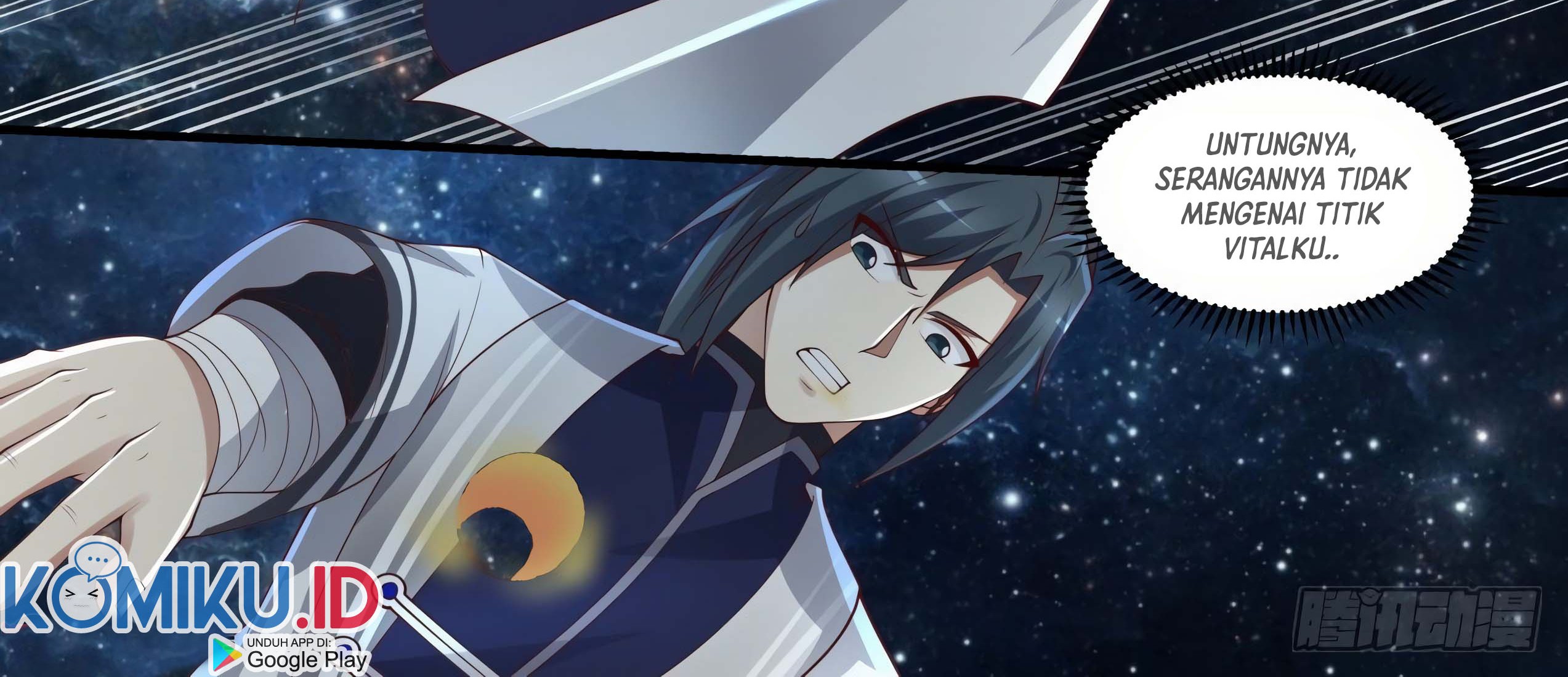 Martial Peak Part 1 Chapter 1472 Gambar 19