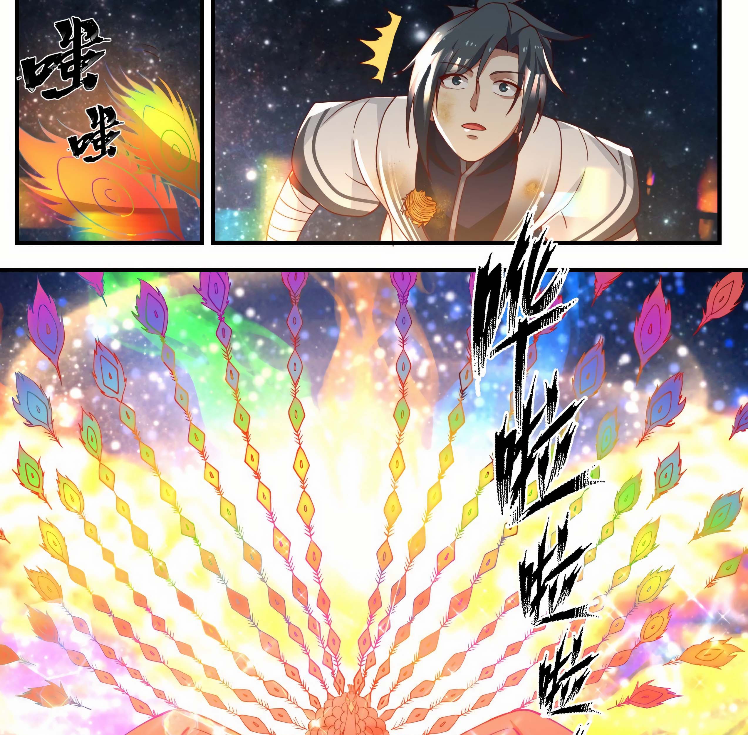 Martial Peak Part 1 Chapter 1472 Gambar 20