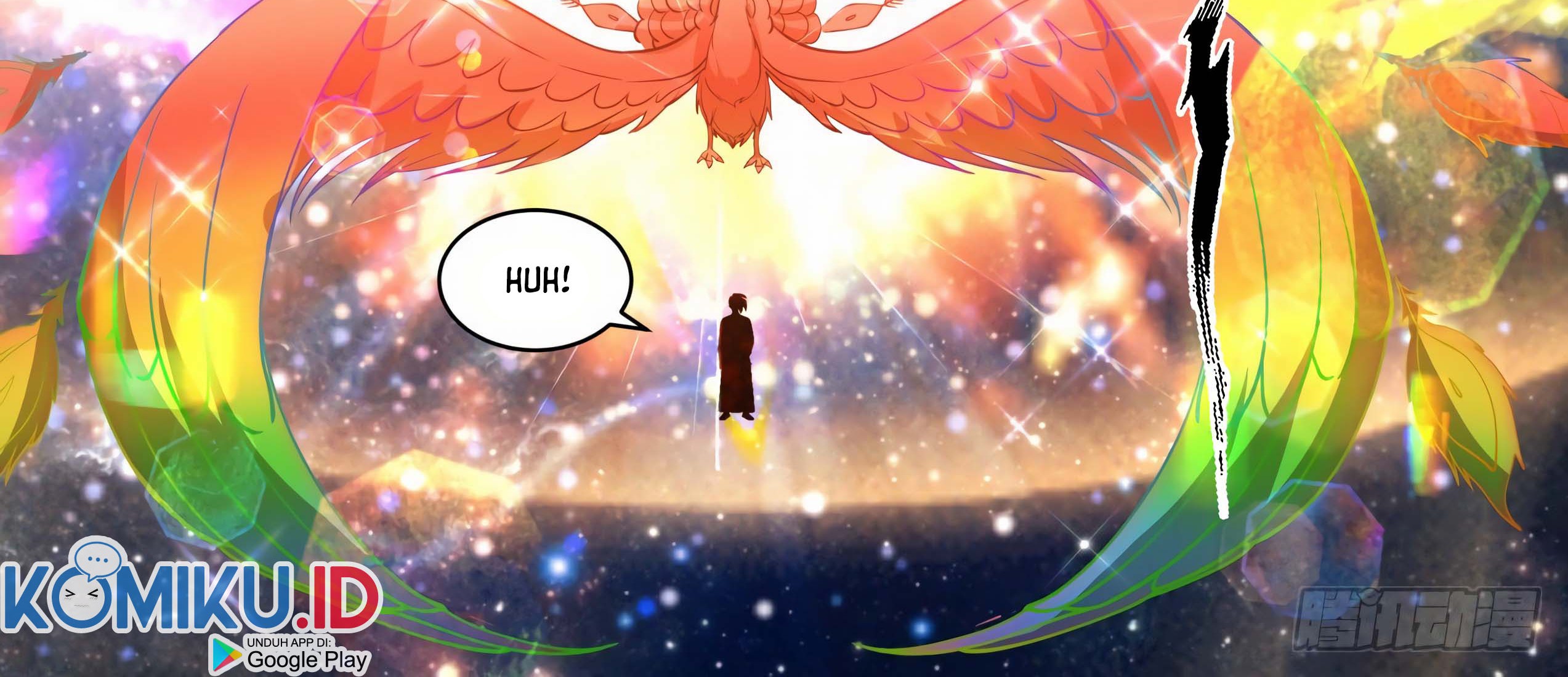 Martial Peak Part 1 Chapter 1472 Gambar 21