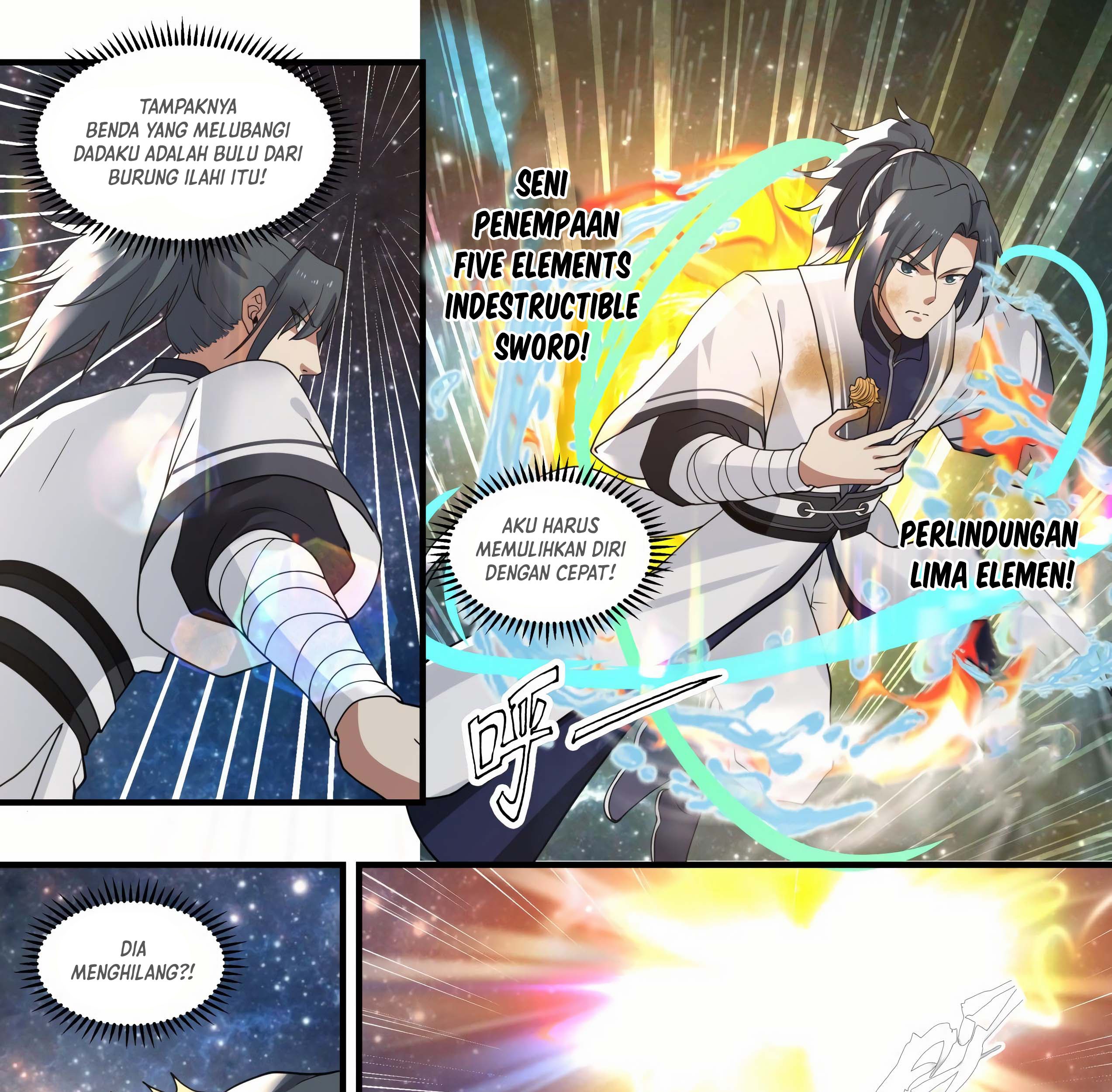 Martial Peak Part 1 Chapter 1472 Gambar 22