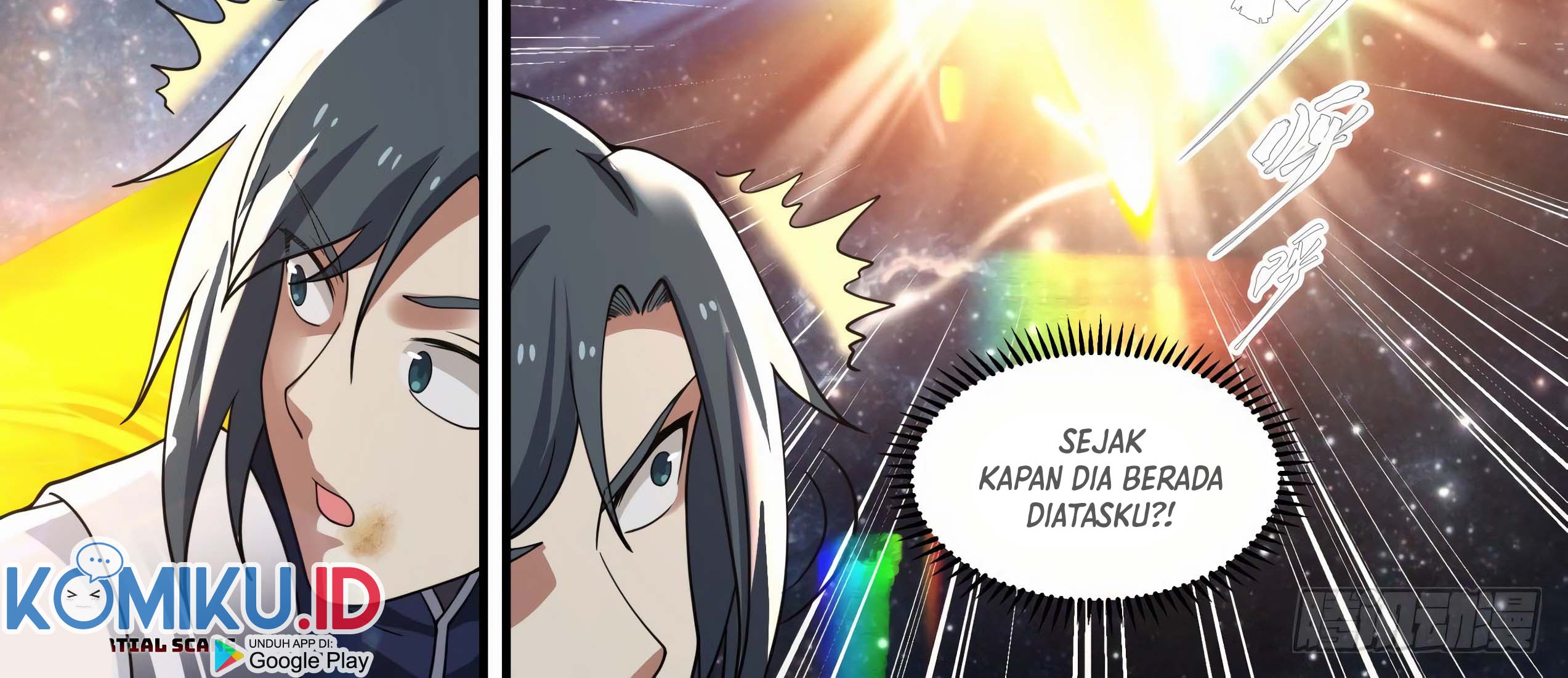 Martial Peak Part 1 Chapter 1472 Gambar 23