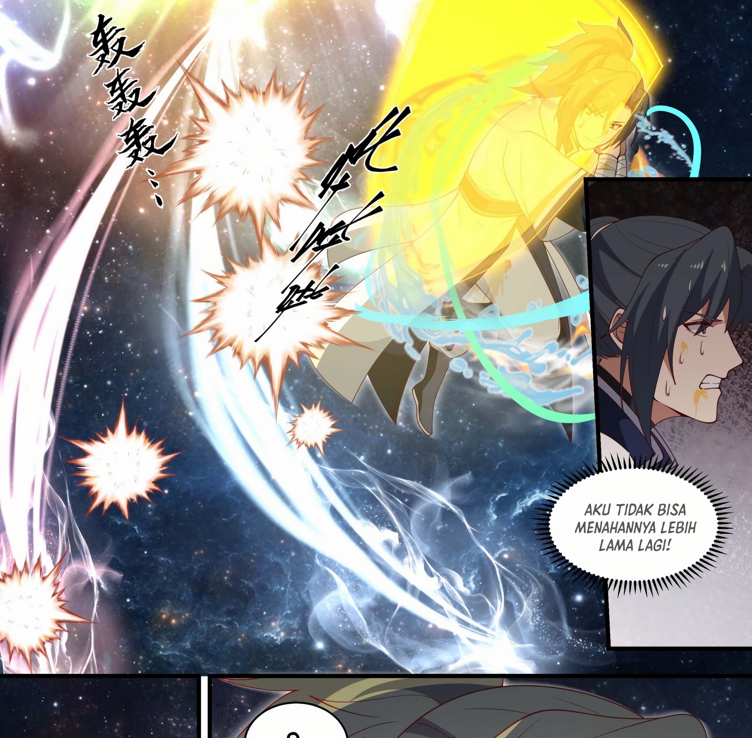 Martial Peak Part 1 Chapter 1472 Gambar 24