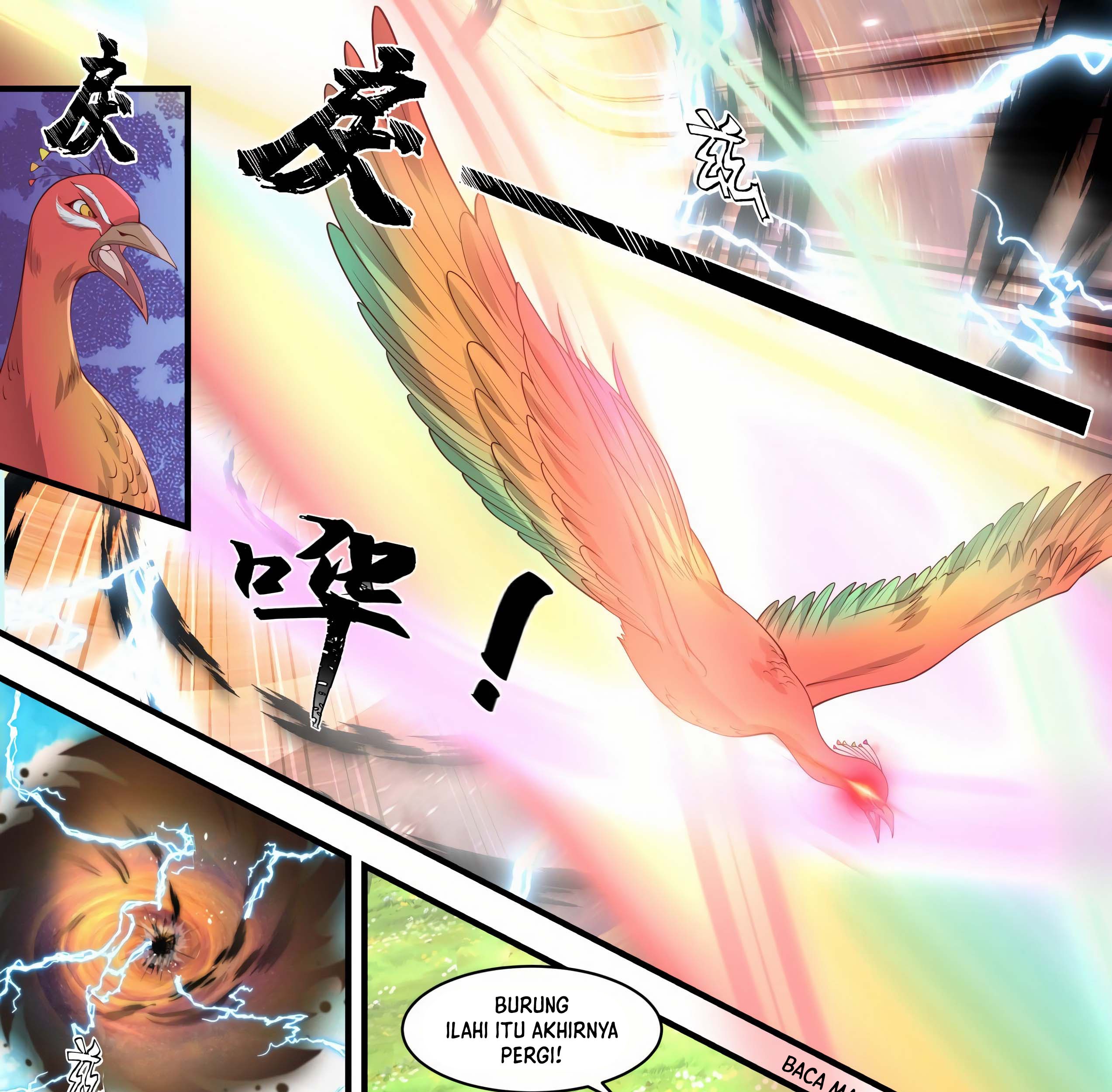 Martial Peak Part 1 Chapter 1472 Gambar 5