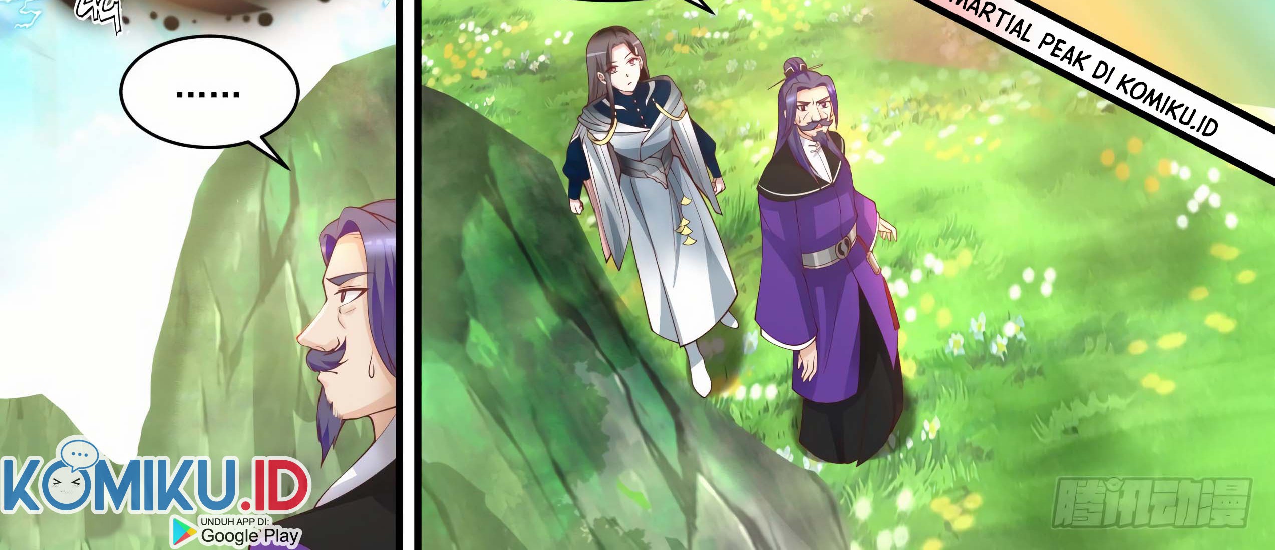 Martial Peak Part 1 Chapter 1472 Gambar 6