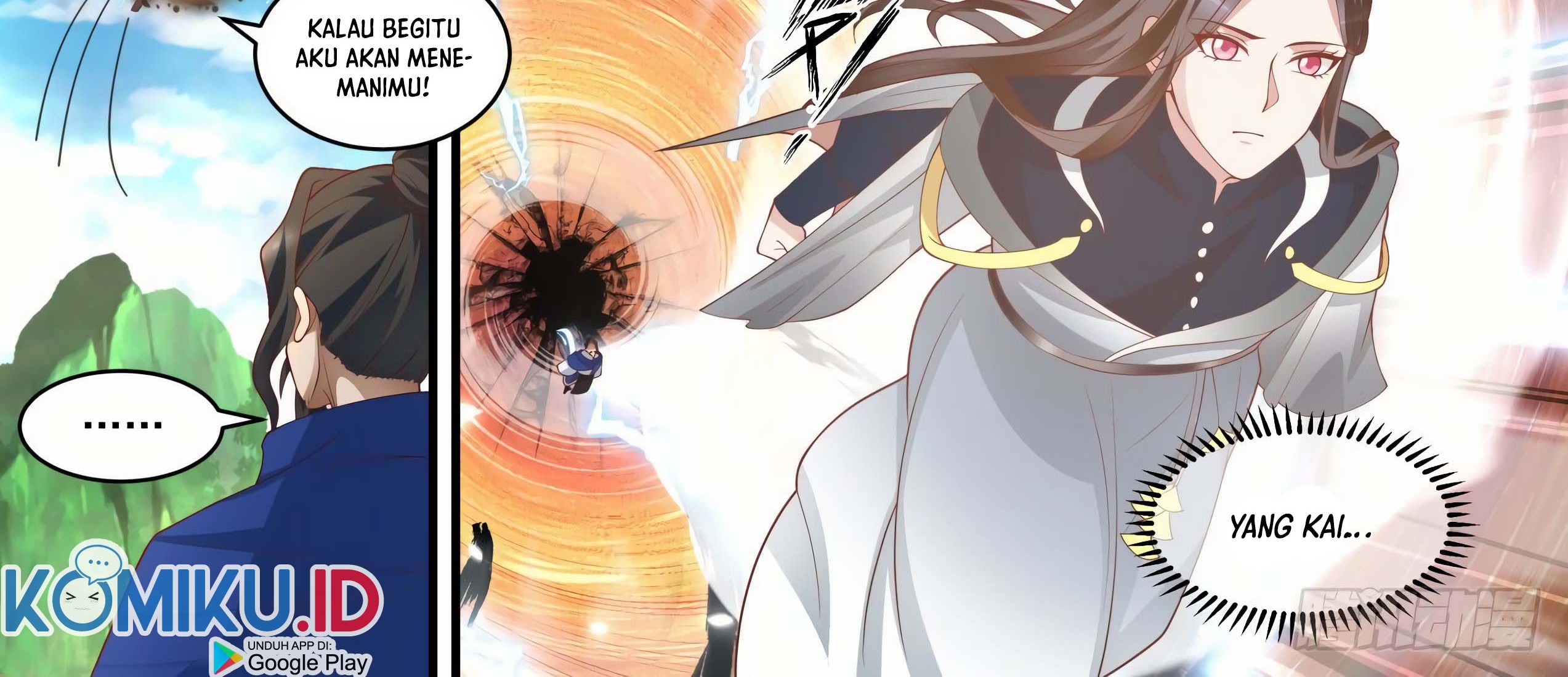 Martial Peak Part 1 Chapter 1472 Gambar 11