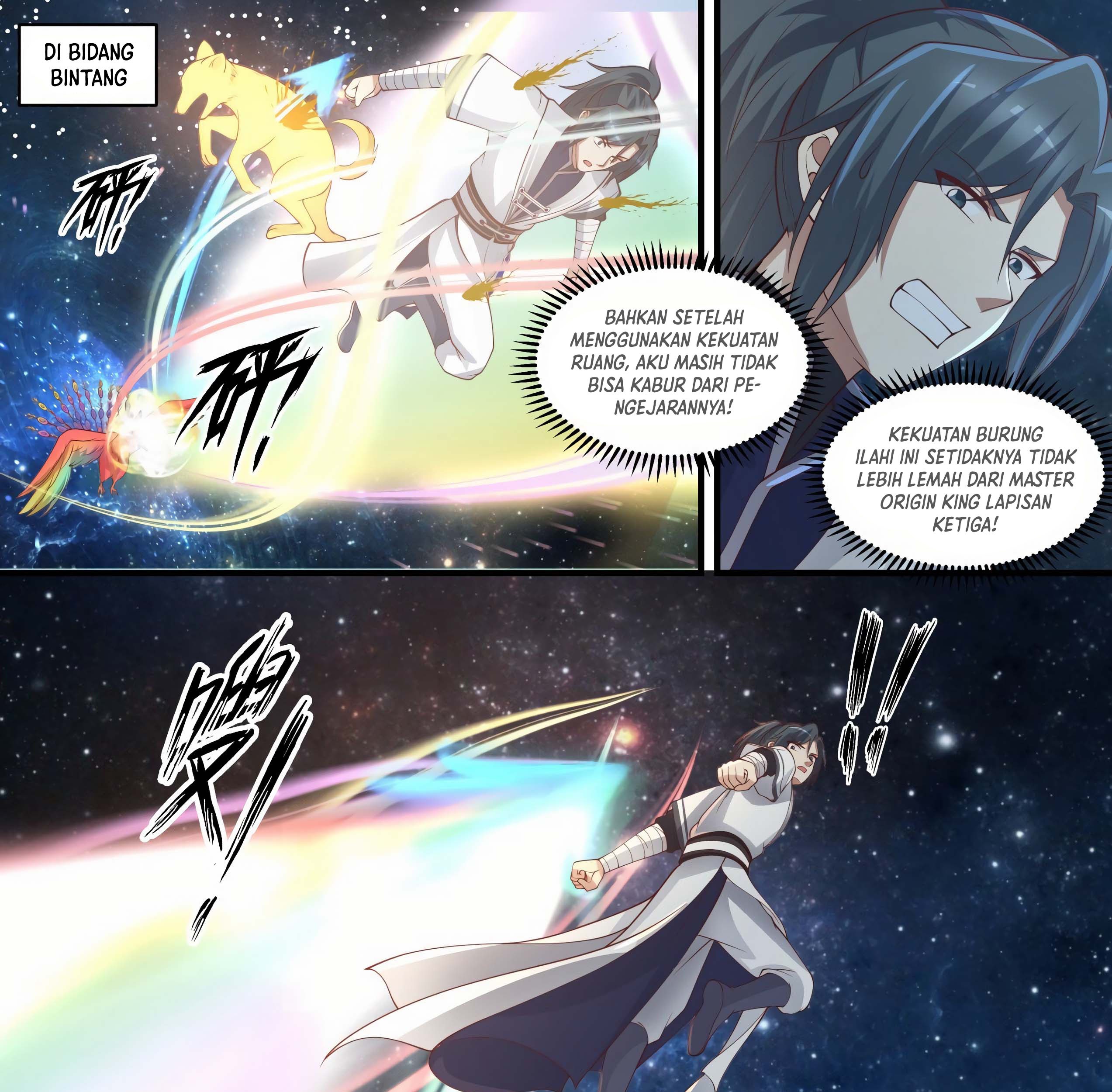 Martial Peak Part 1 Chapter 1472 Gambar 16