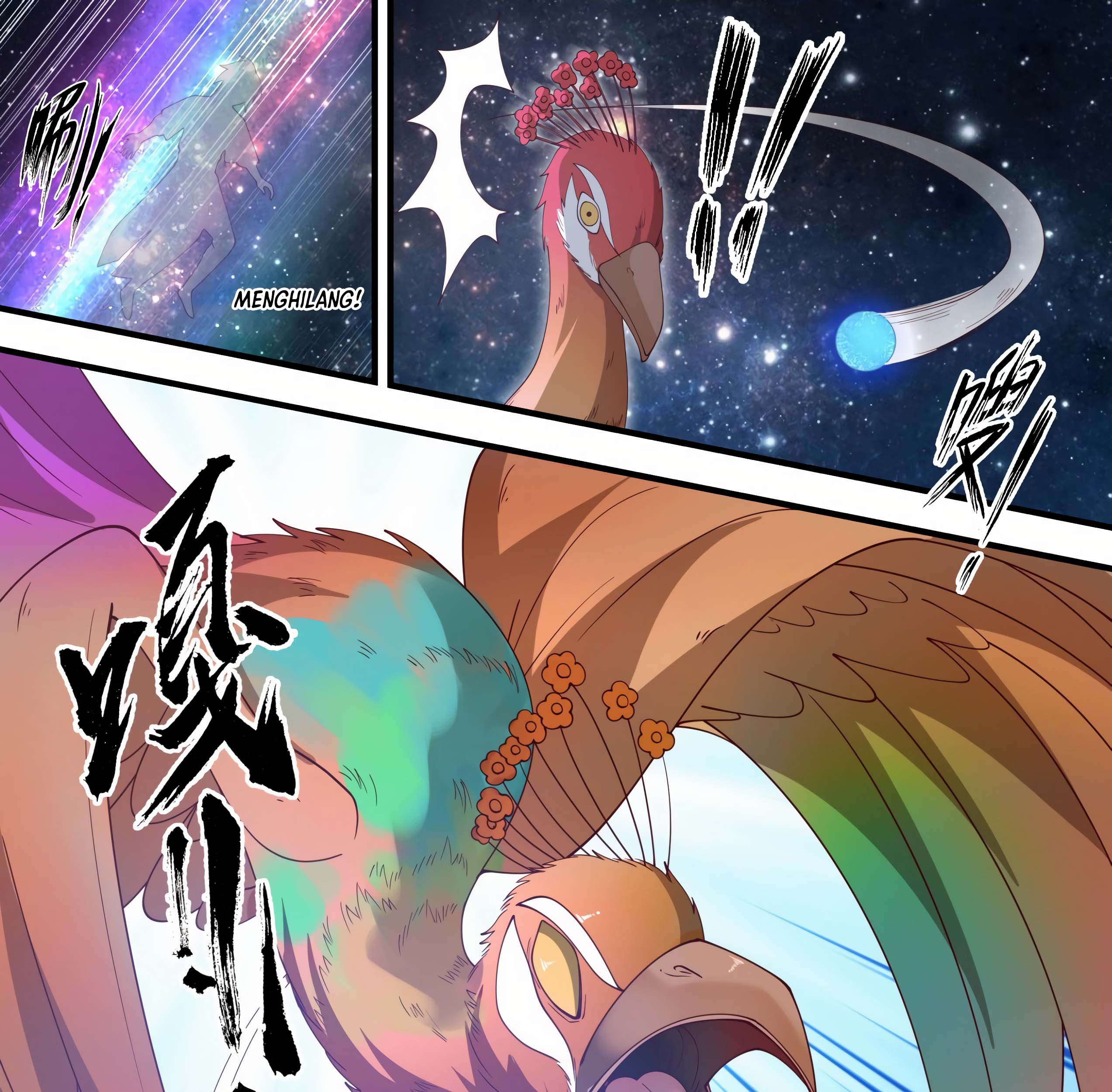 Martial Peak Part 1 Chapter 1473 Gambar 3