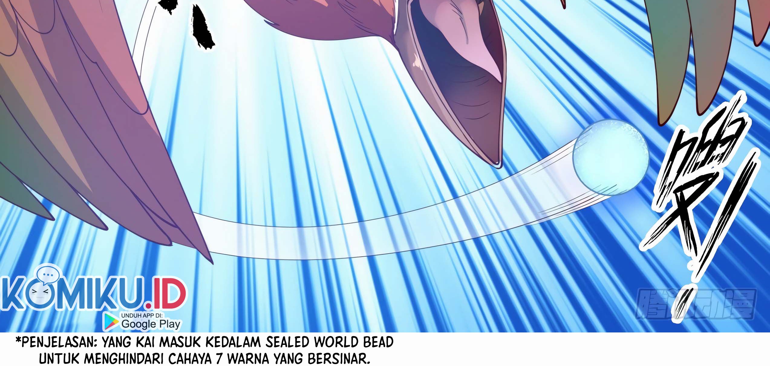 Martial Peak Part 1 Chapter 1473 Gambar 4