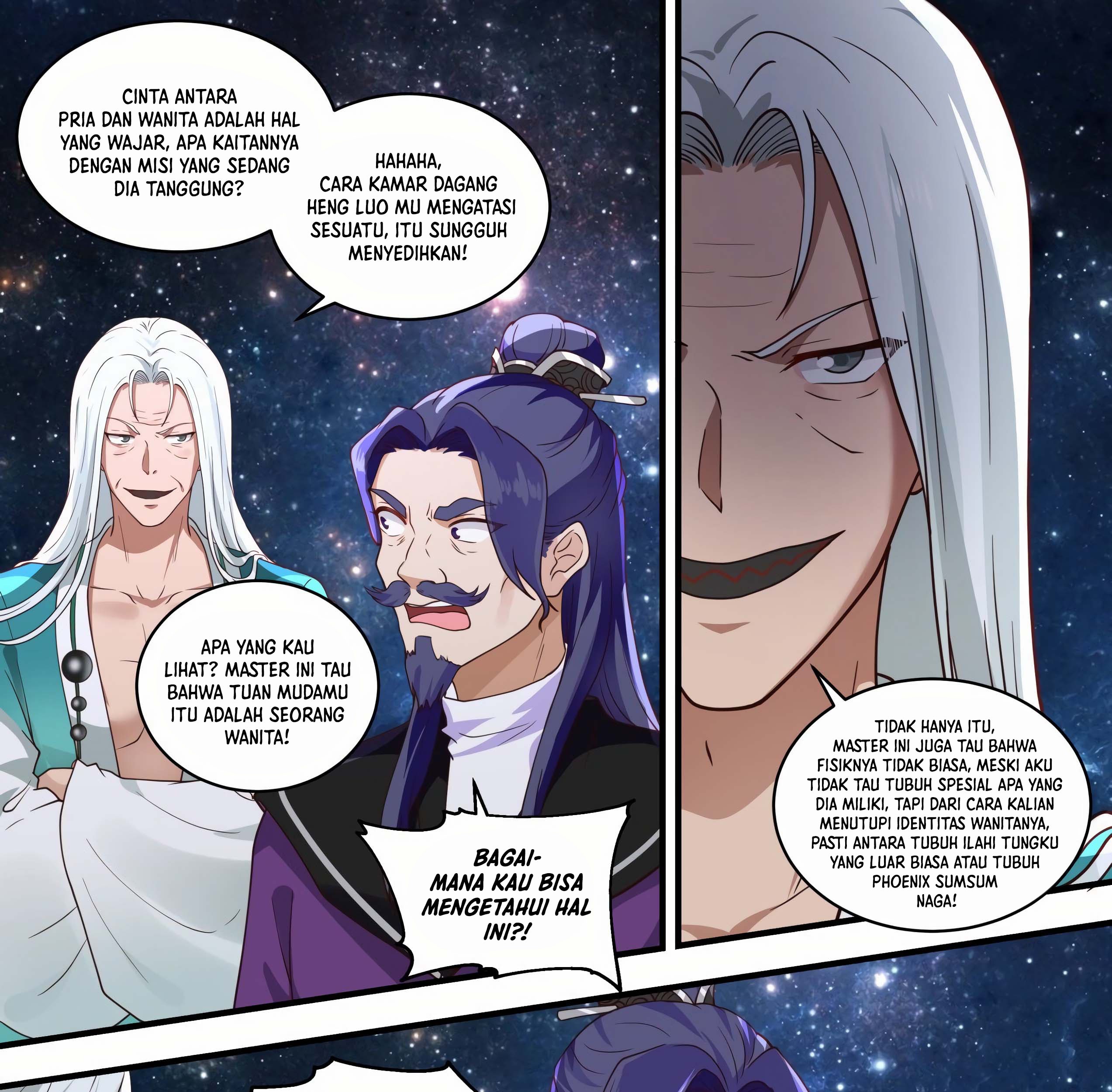 Martial Peak Part 1 Chapter 1473 Gambar 18