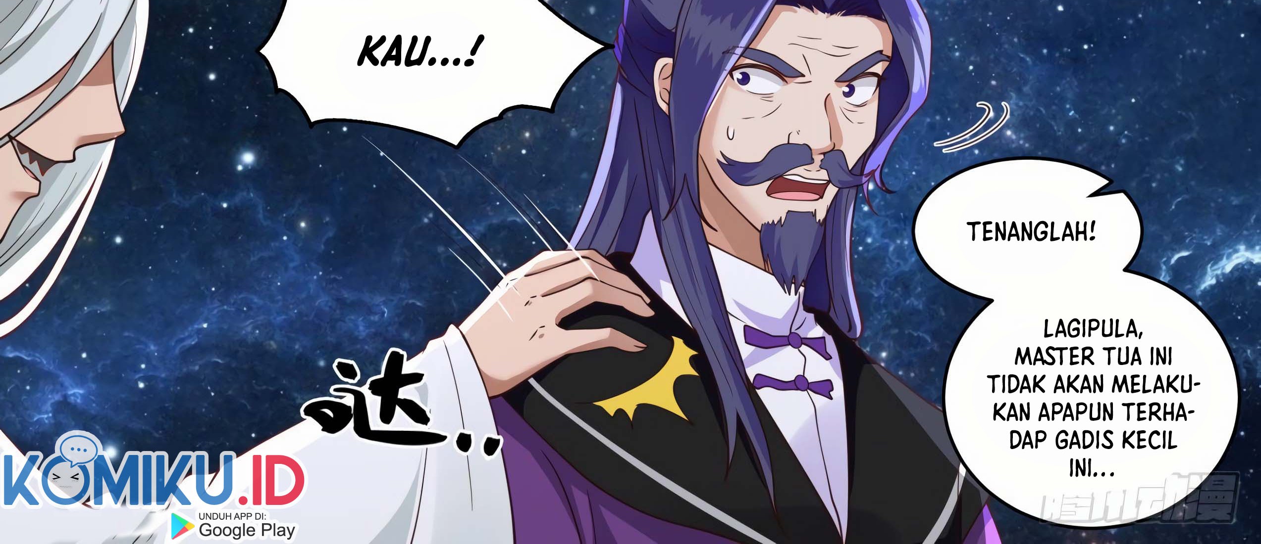 Martial Peak Part 1 Chapter 1473 Gambar 19