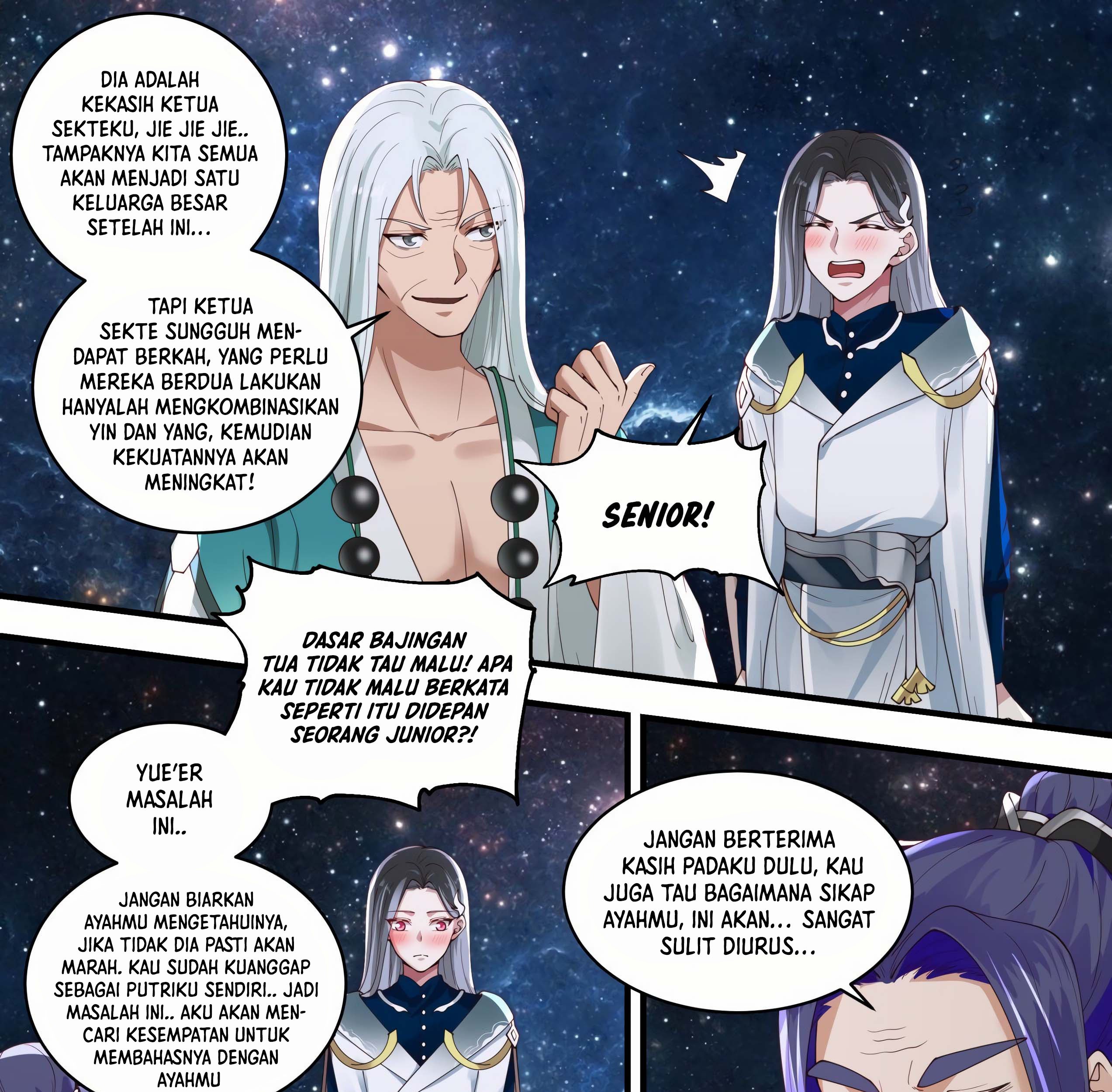 Martial Peak Part 1 Chapter 1473 Gambar 20