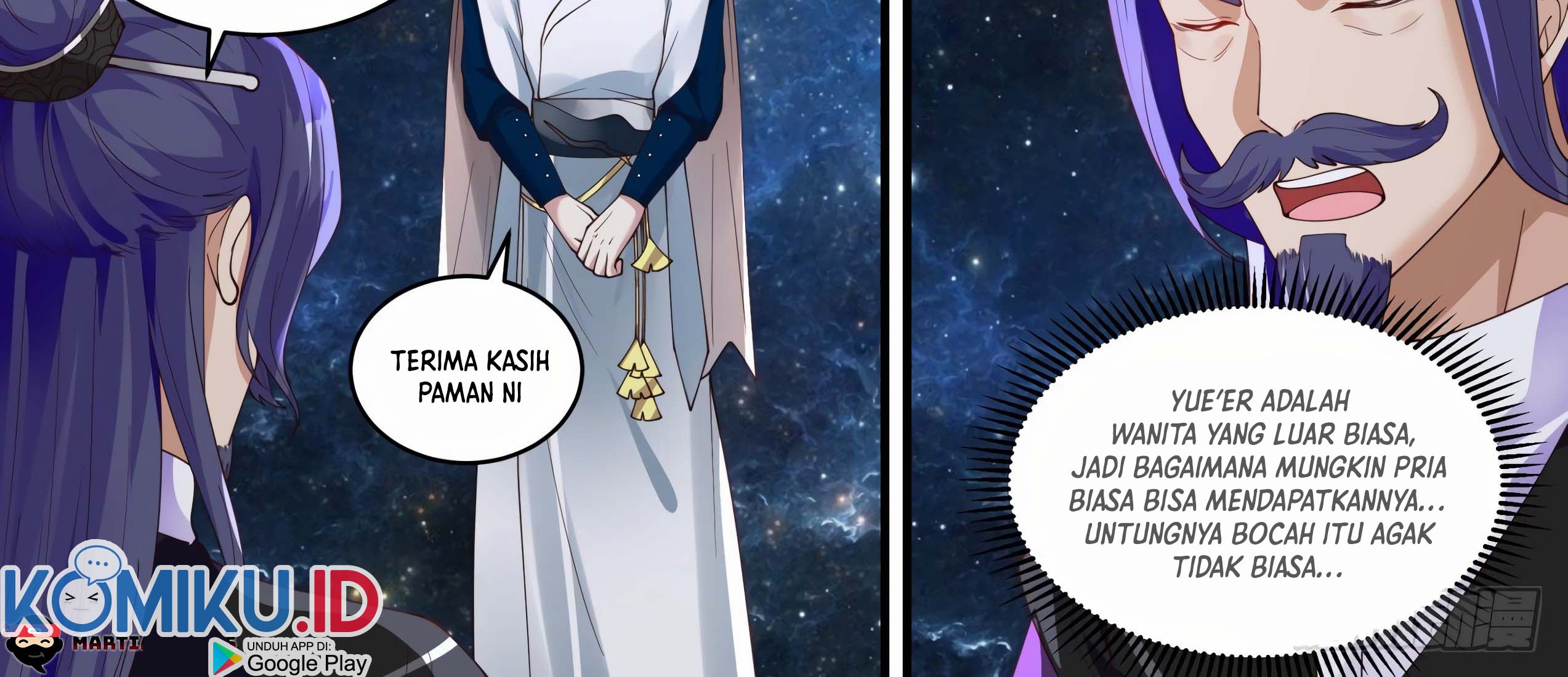 Martial Peak Part 1 Chapter 1473 Gambar 21