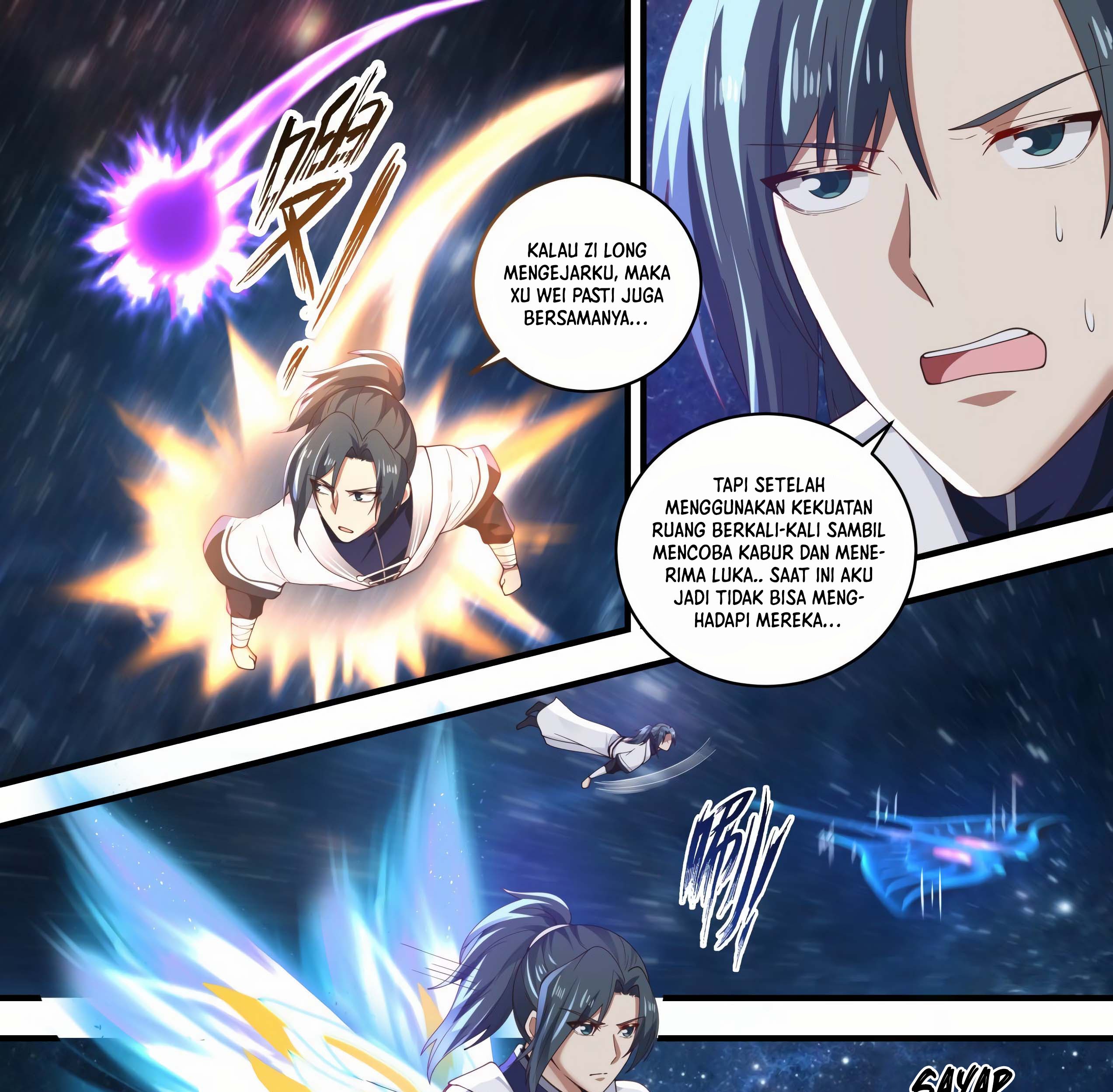 Martial Peak Part 1 Chapter 1473 Gambar 22