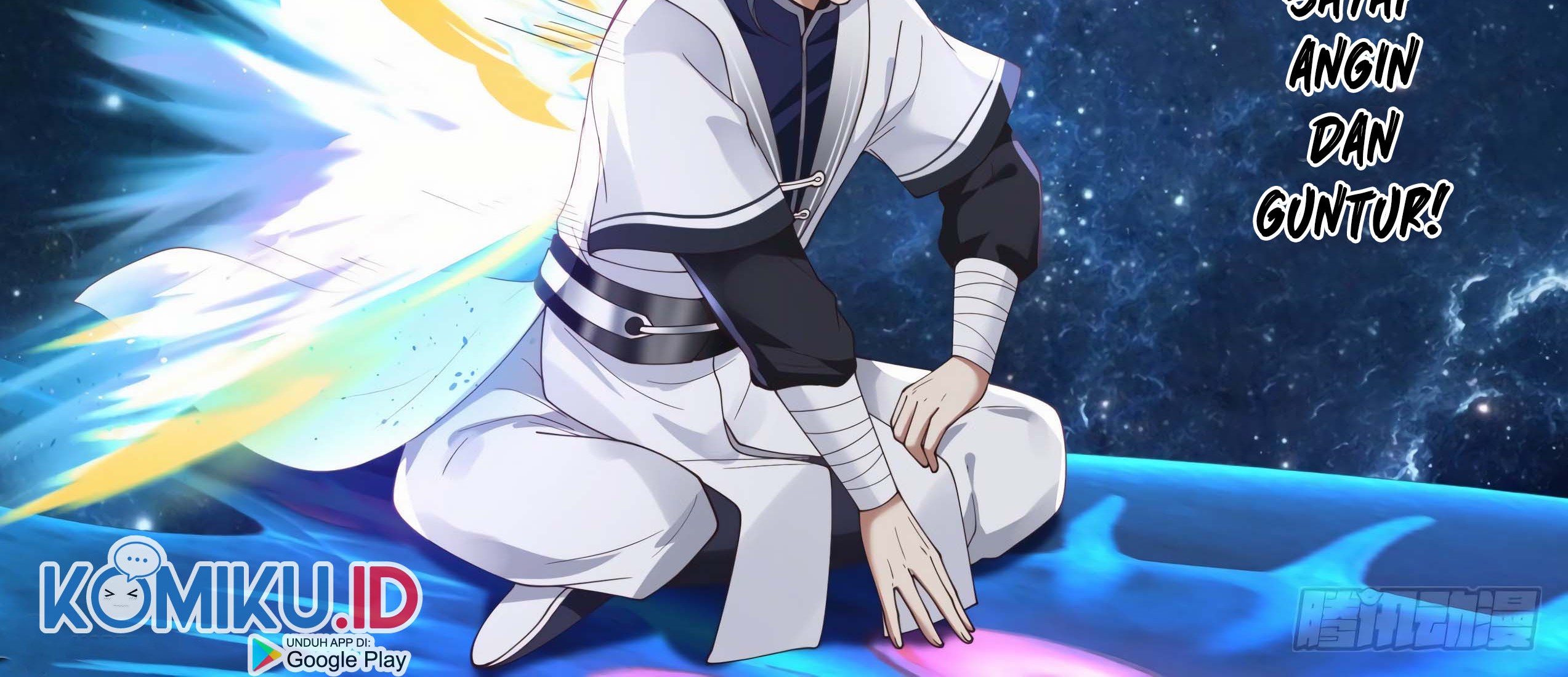 Martial Peak Part 1 Chapter 1473 Gambar 23